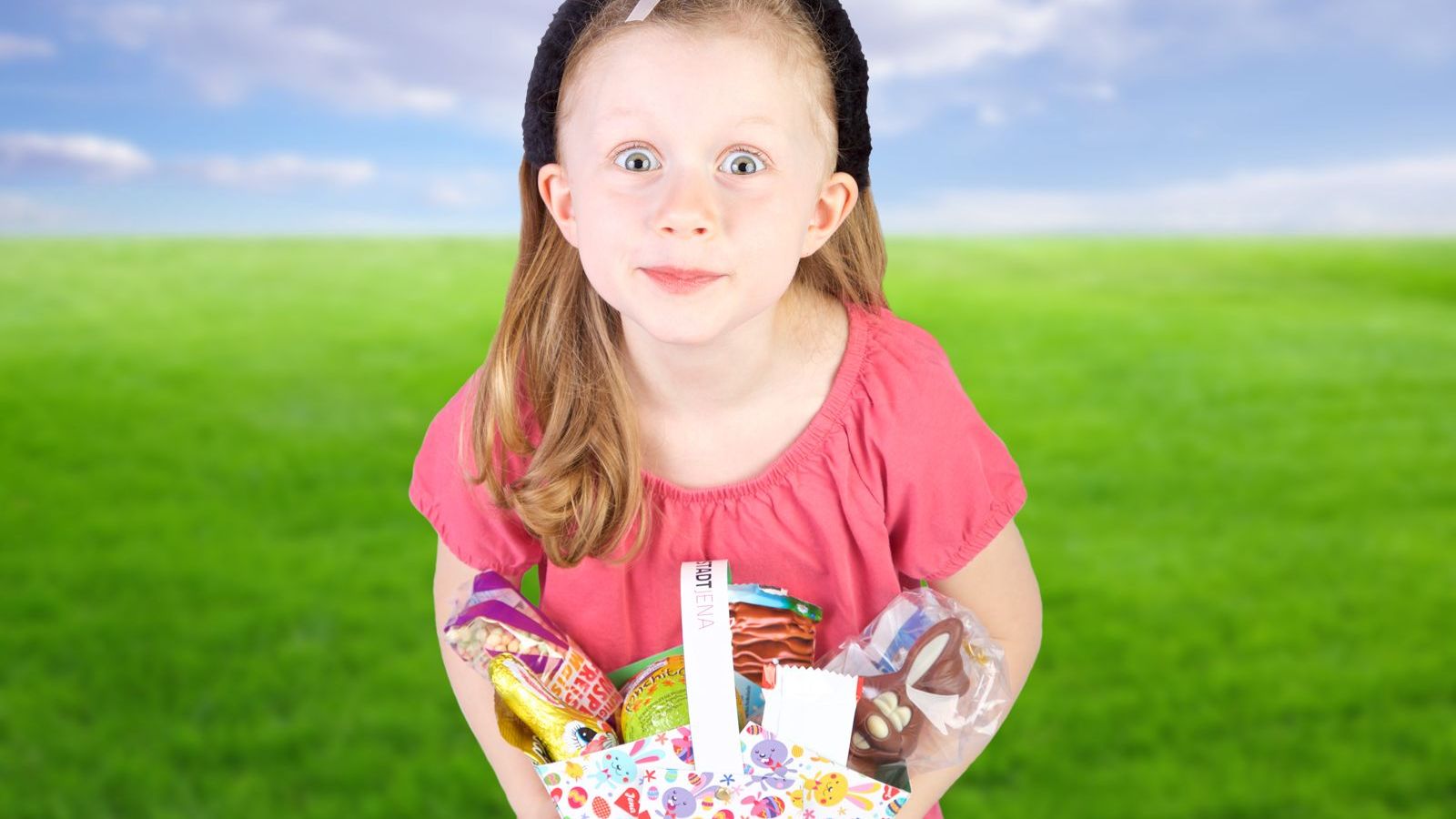 Der Osterhase kommt in die Innenstadt