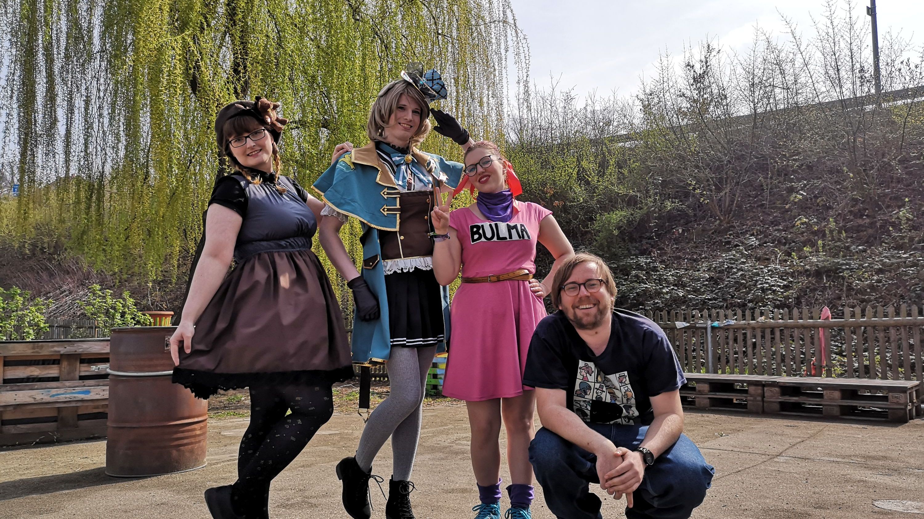 Anime Convention „JenaCo“ am 13. April