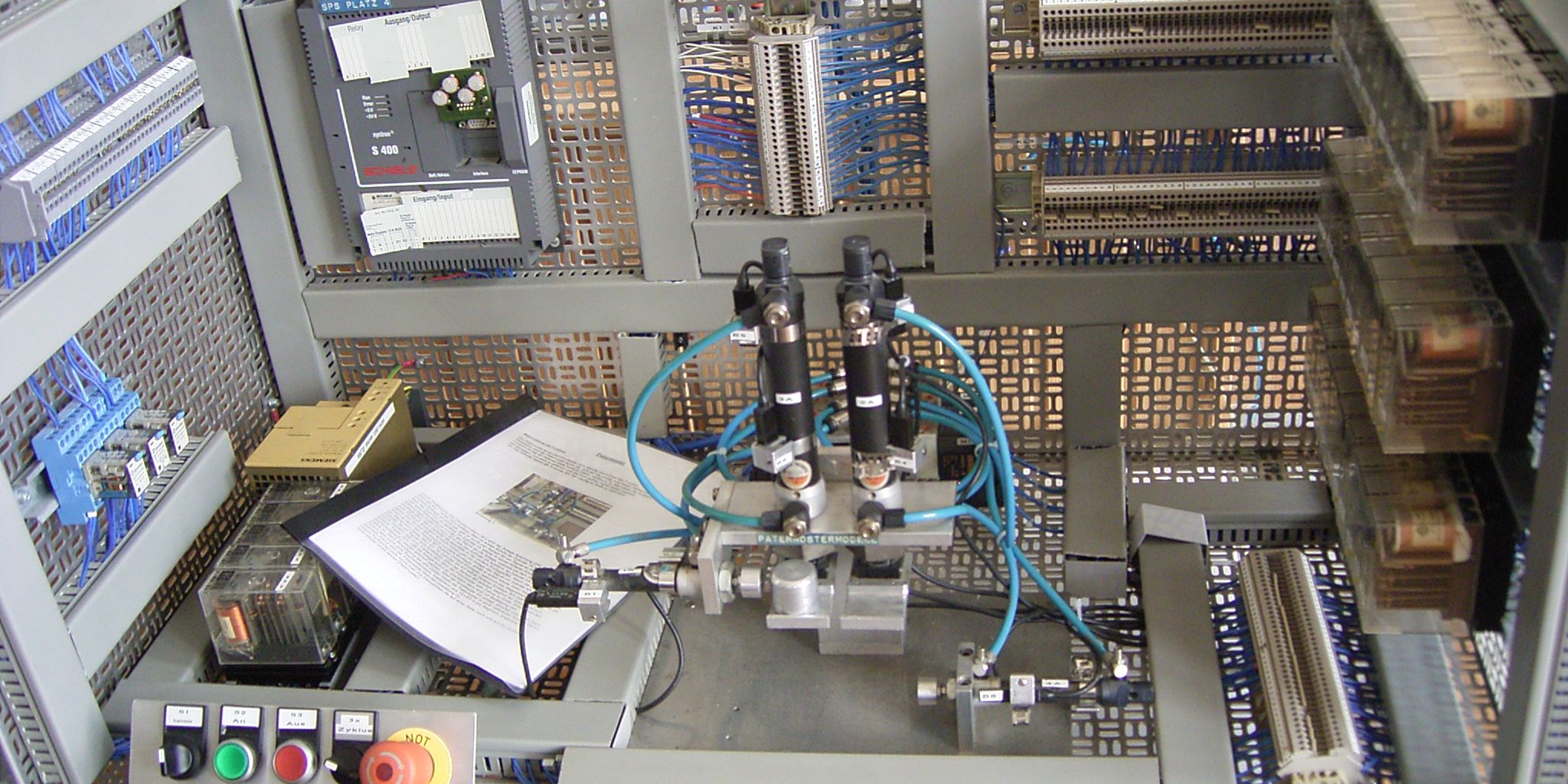 Für Schnupperlehre anmelden