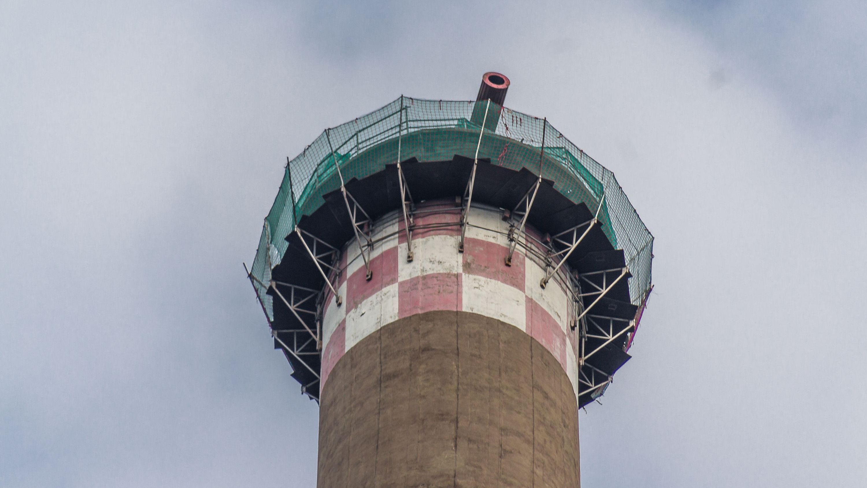 Startschuss für TEAG-Schornsteinabriss