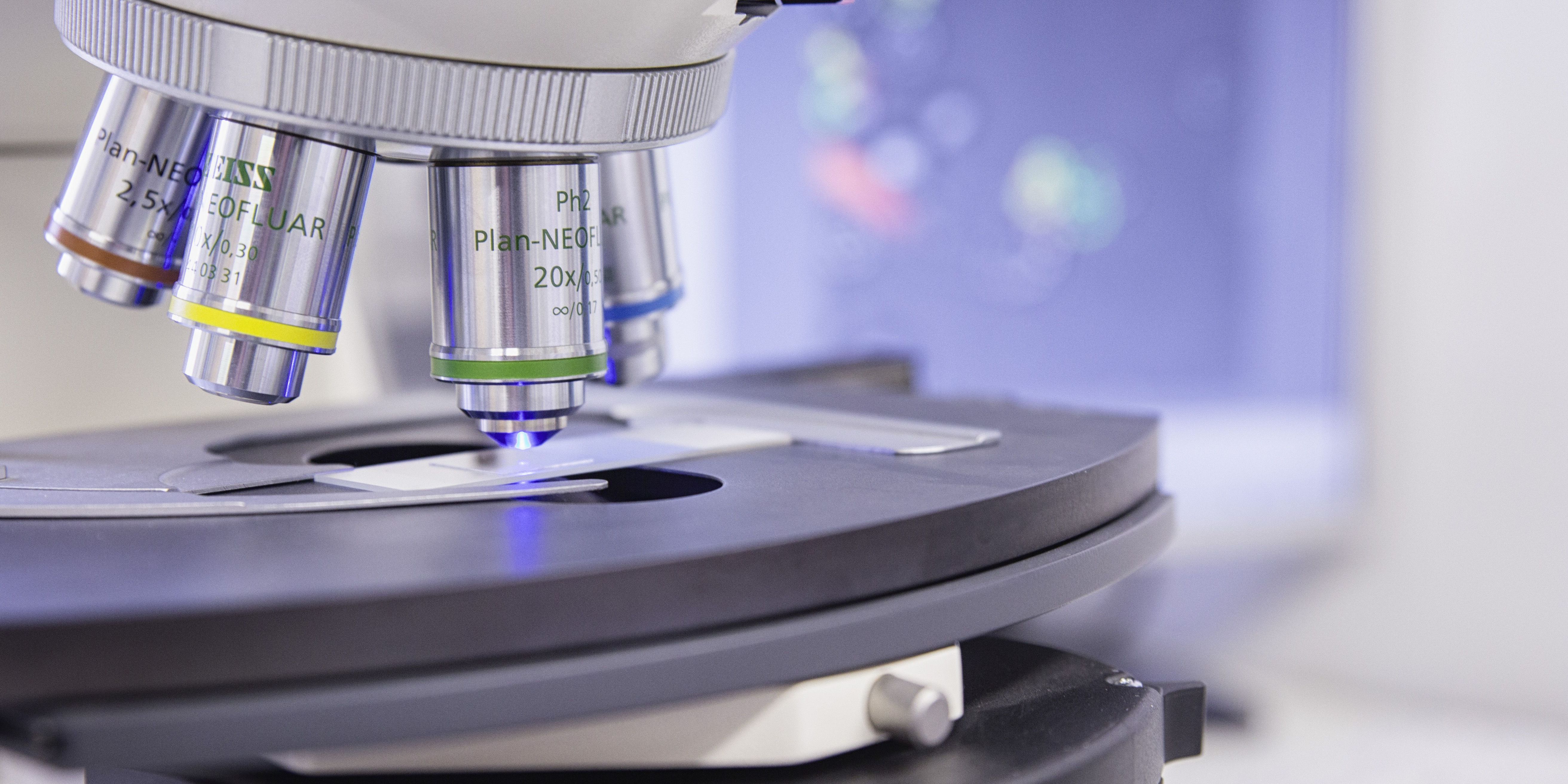 InfectoOptics: Überzeugendes Forschungskonzept