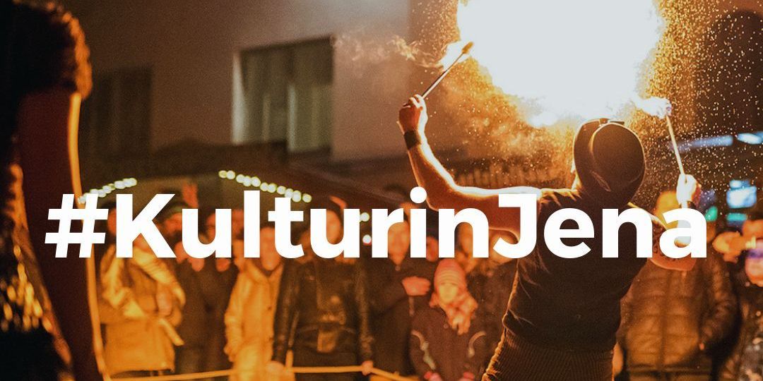 Fotowettbewerb #KulturinJena gestartet