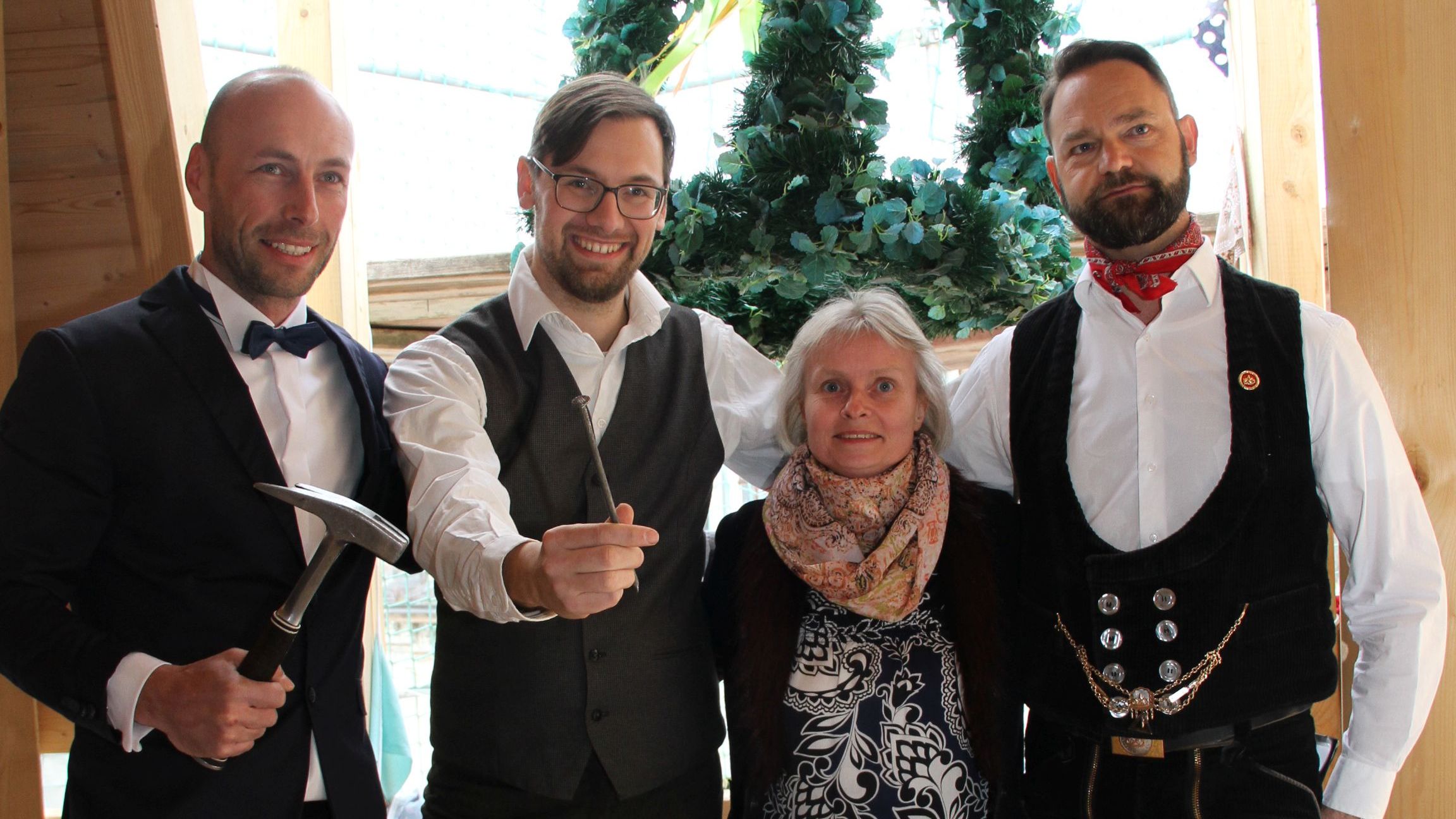 Vom Schandfleck zum Schmuckstück 