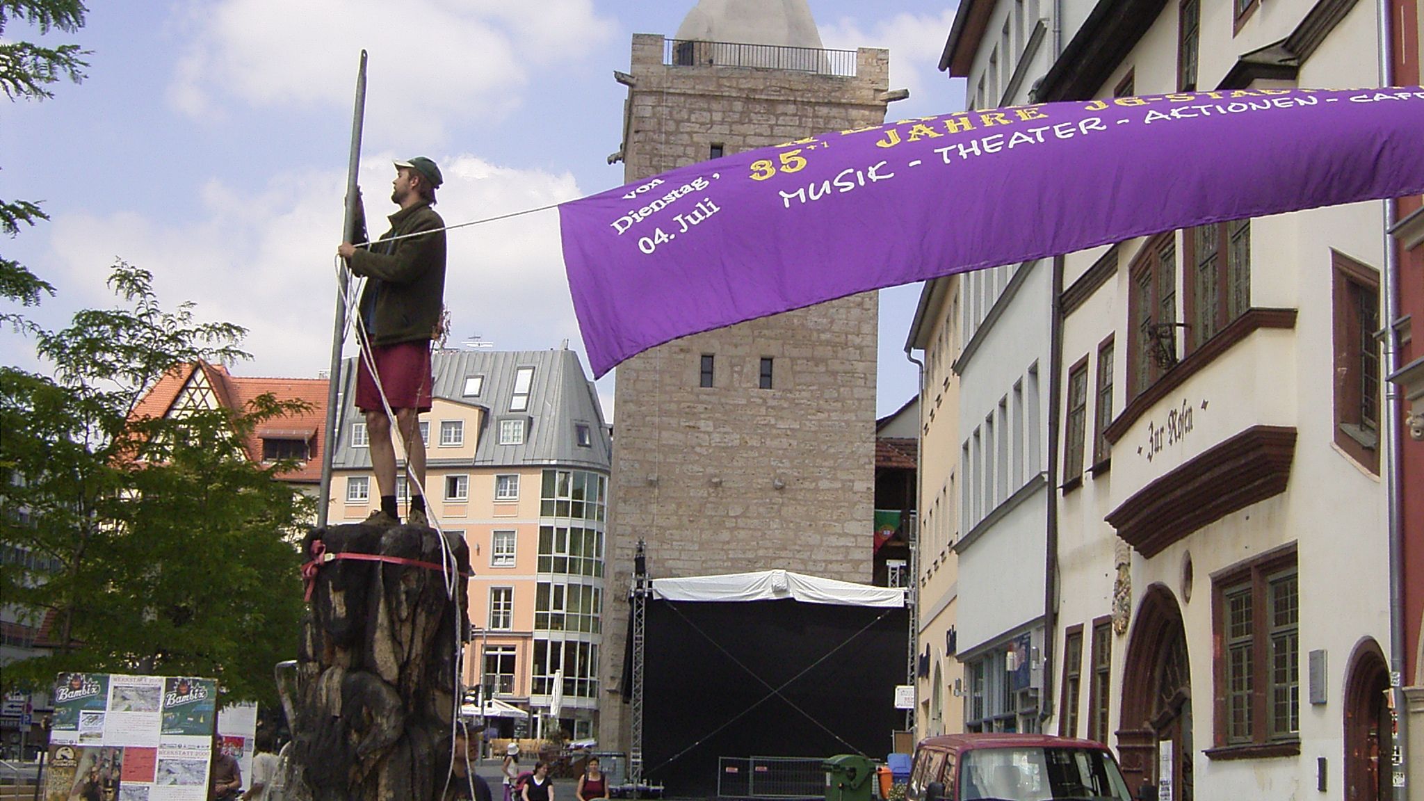 Gedenken an Michèle Kiesewetter 