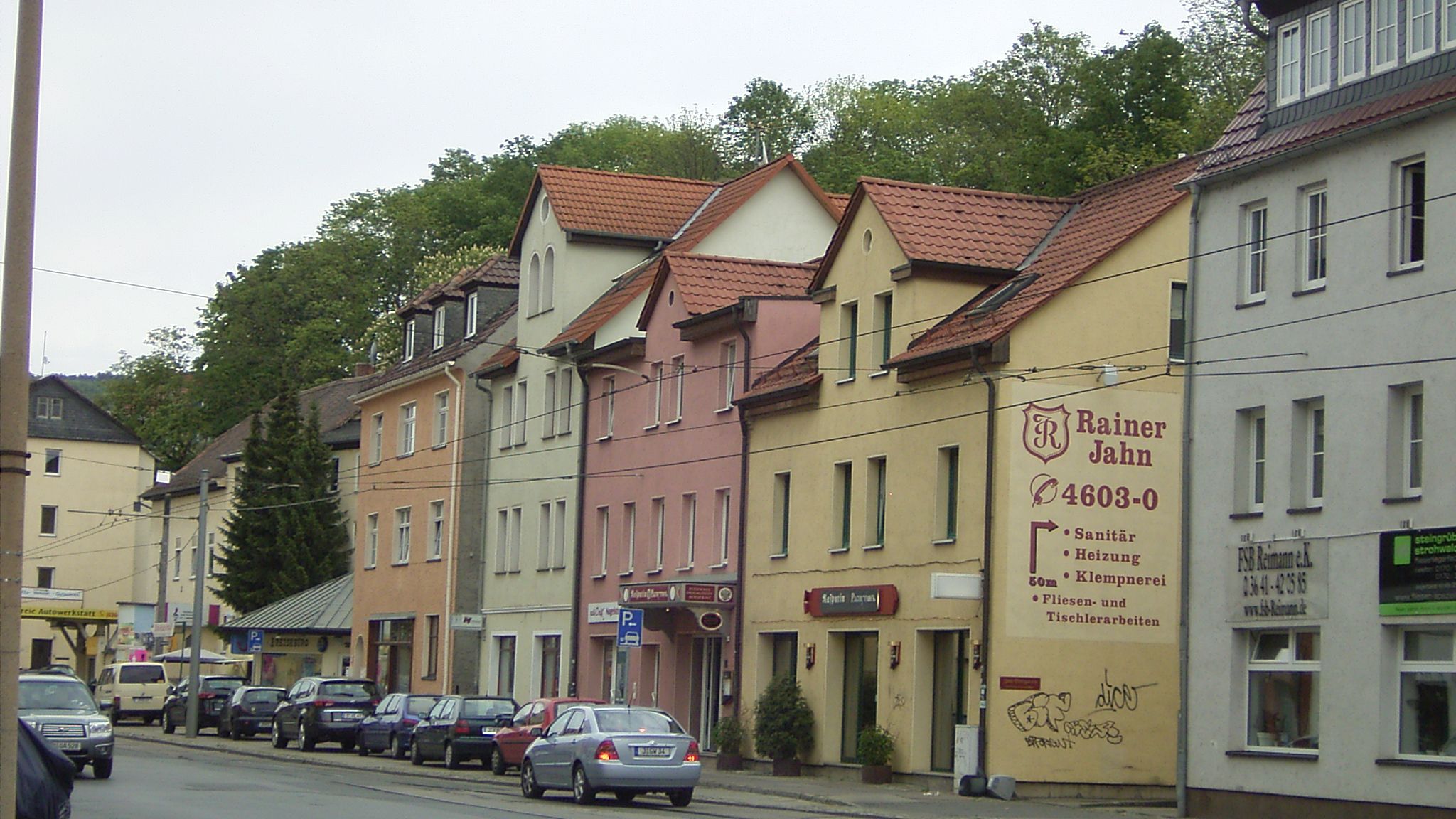 Wenigenjenaer Ortsteilrat tagt am Mittwoch