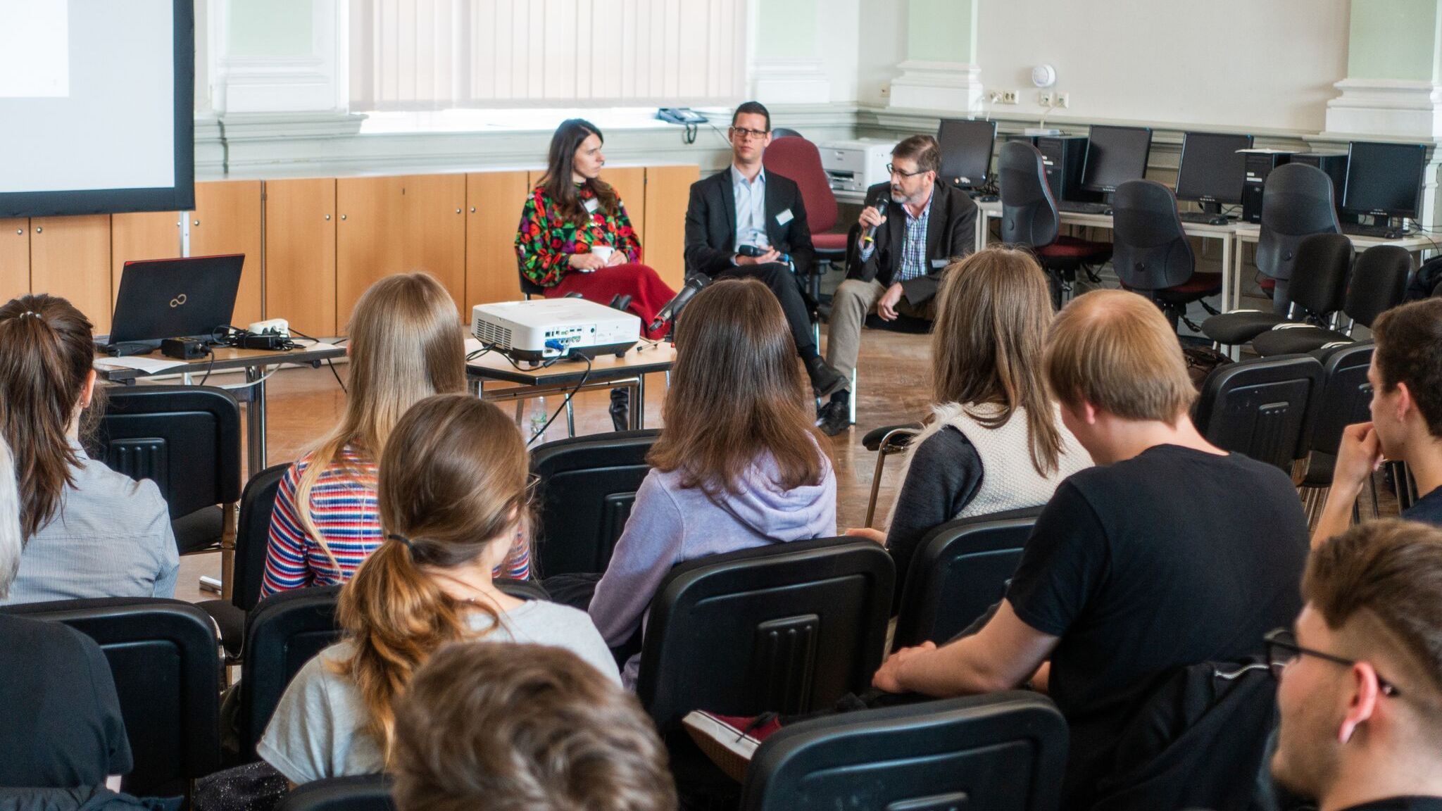 5. Datenschutztag an Karl-Volkmar-Stoy-Schule