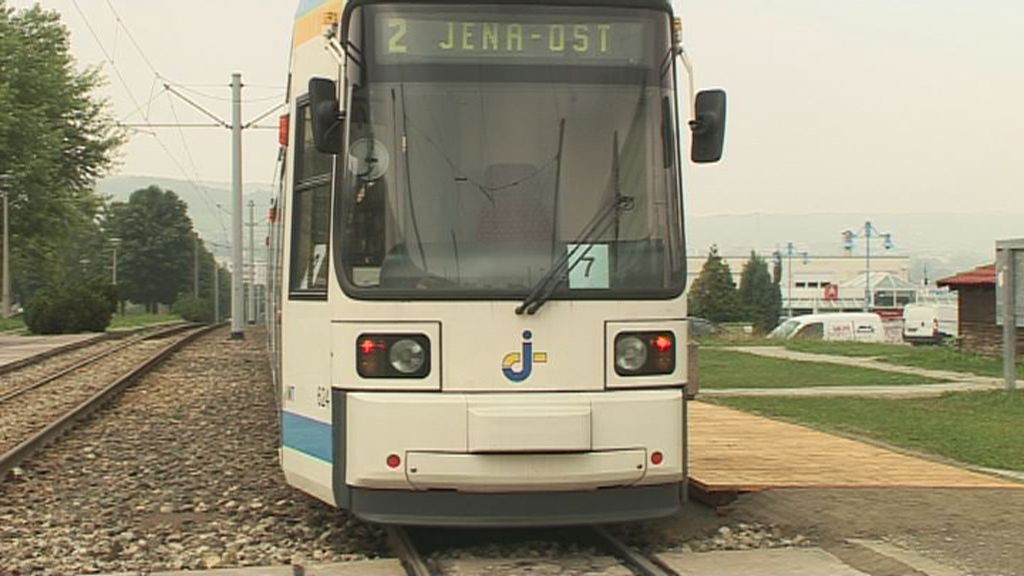 Jena muss dringend in neue Straßenbahnen investieren 