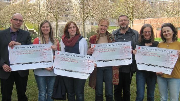 Benefizkonzerte: Mehrere tausend Euro übergeben