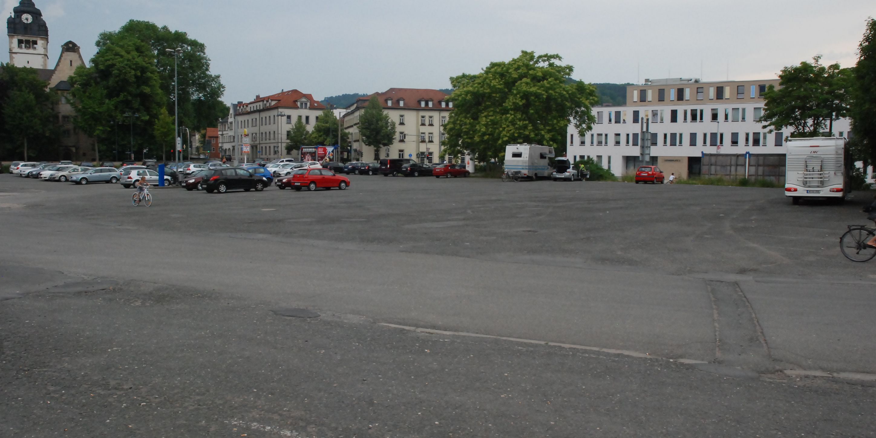 EU-Millionen für Uni-Forschungscampus