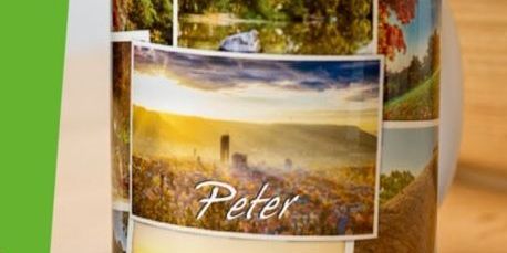 Osteraktion in der Jena Tourist-Information