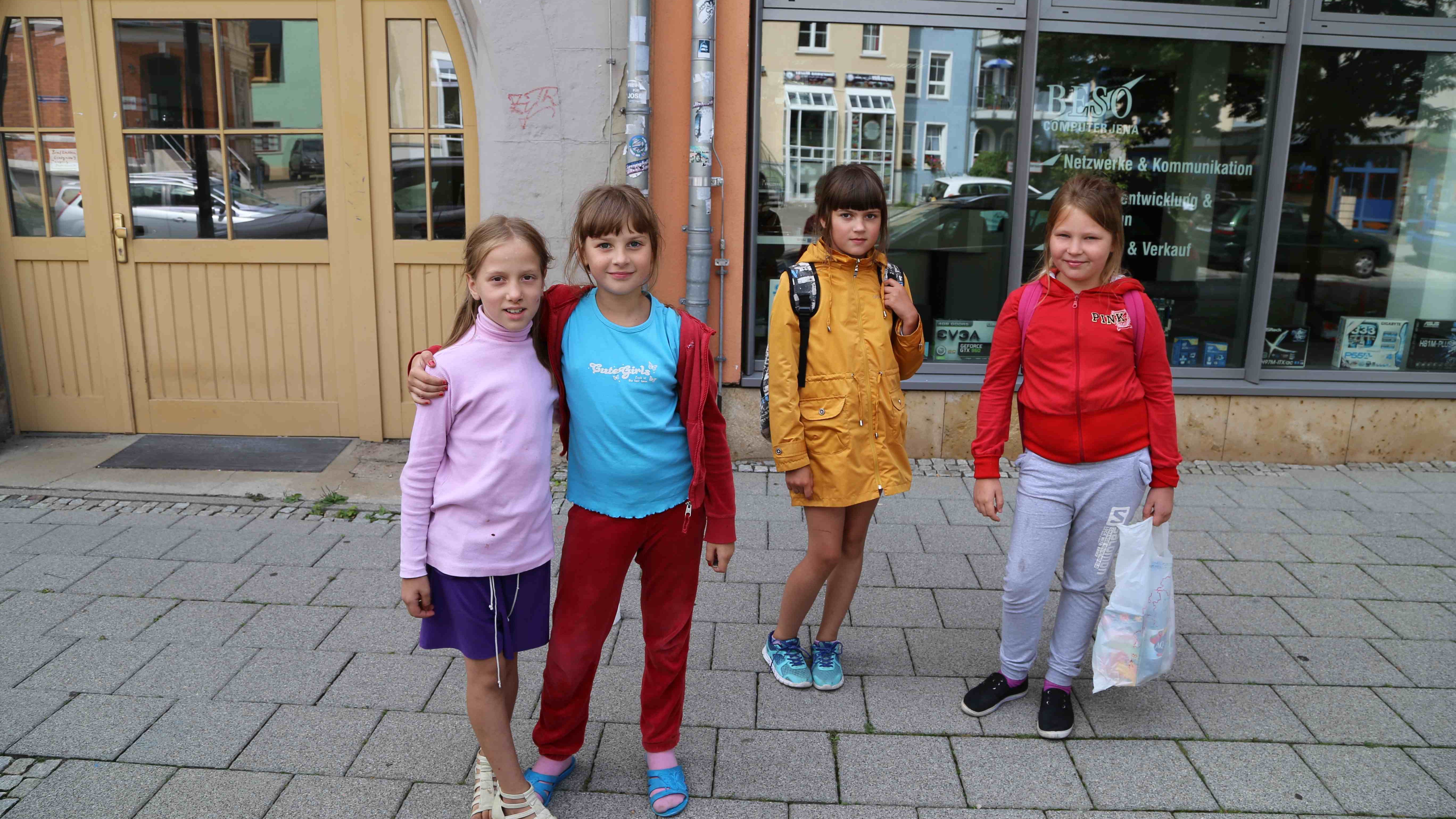 Tschernobyl-Verein sucht Gasteltern