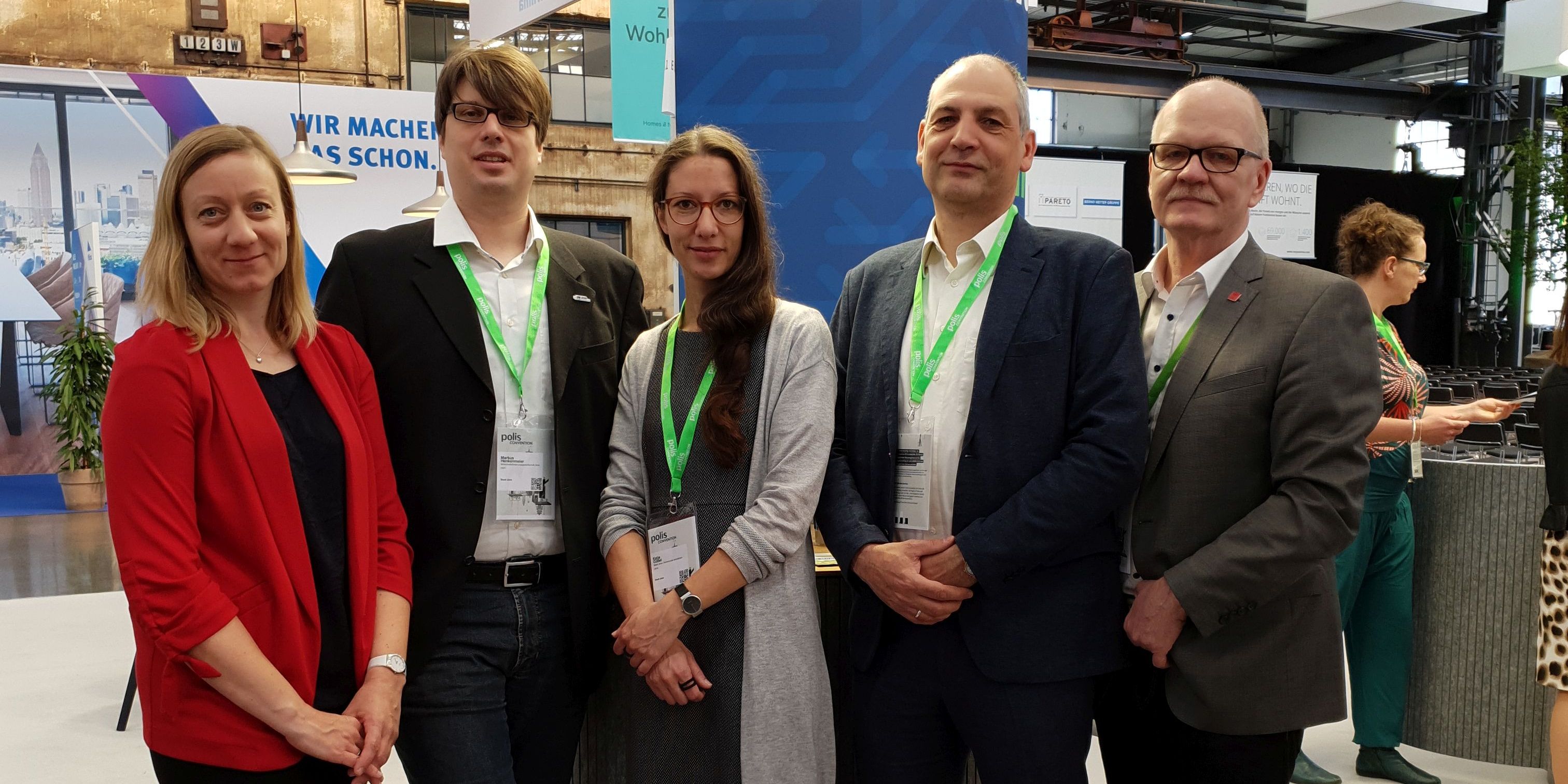 Jena auf „Investorenschau“ in Düsseldorf Jena auf „Investorenschau“ in Düsseldorf