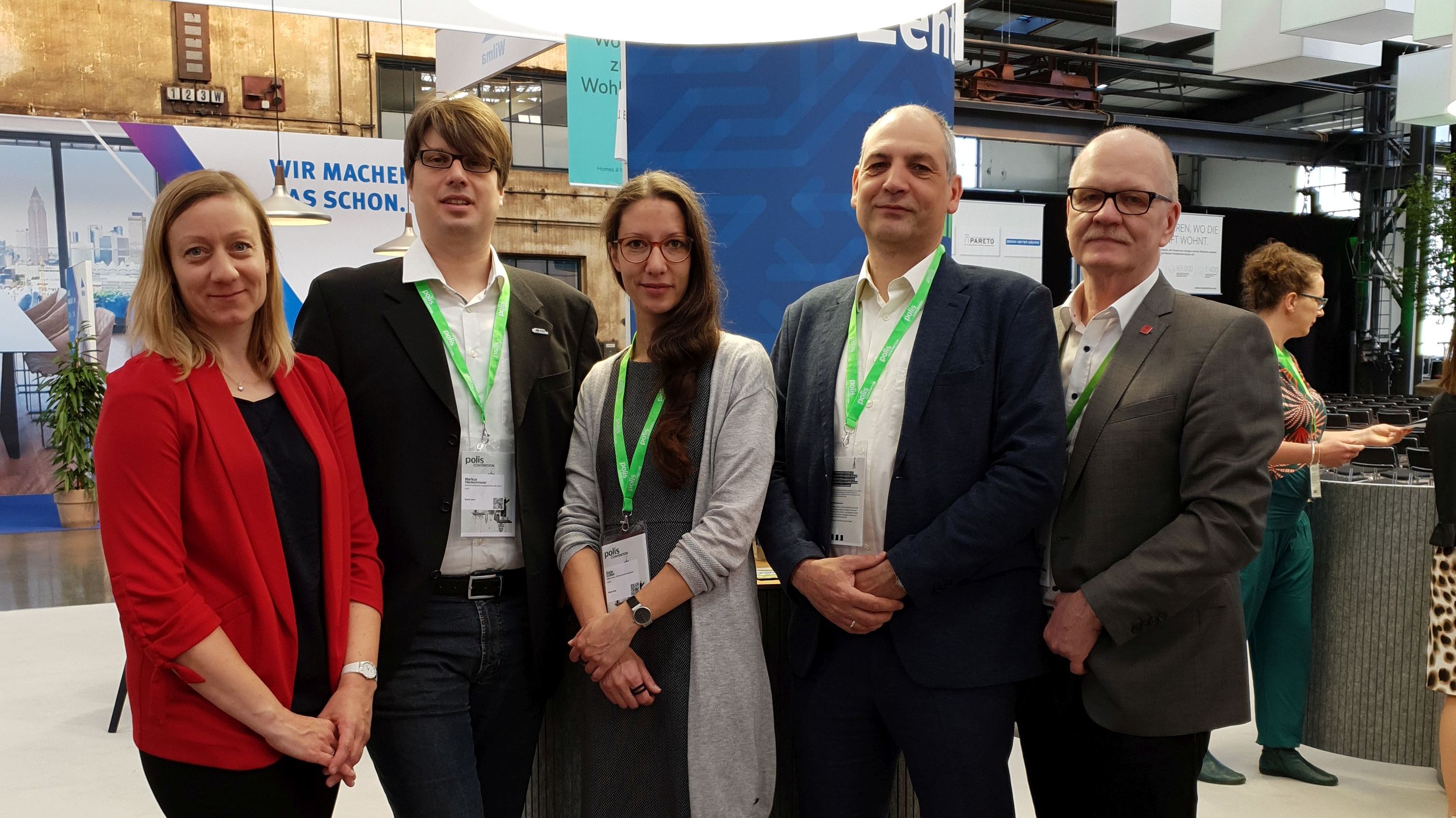 Jena auf „Investorenschau“ in Düsseldorf