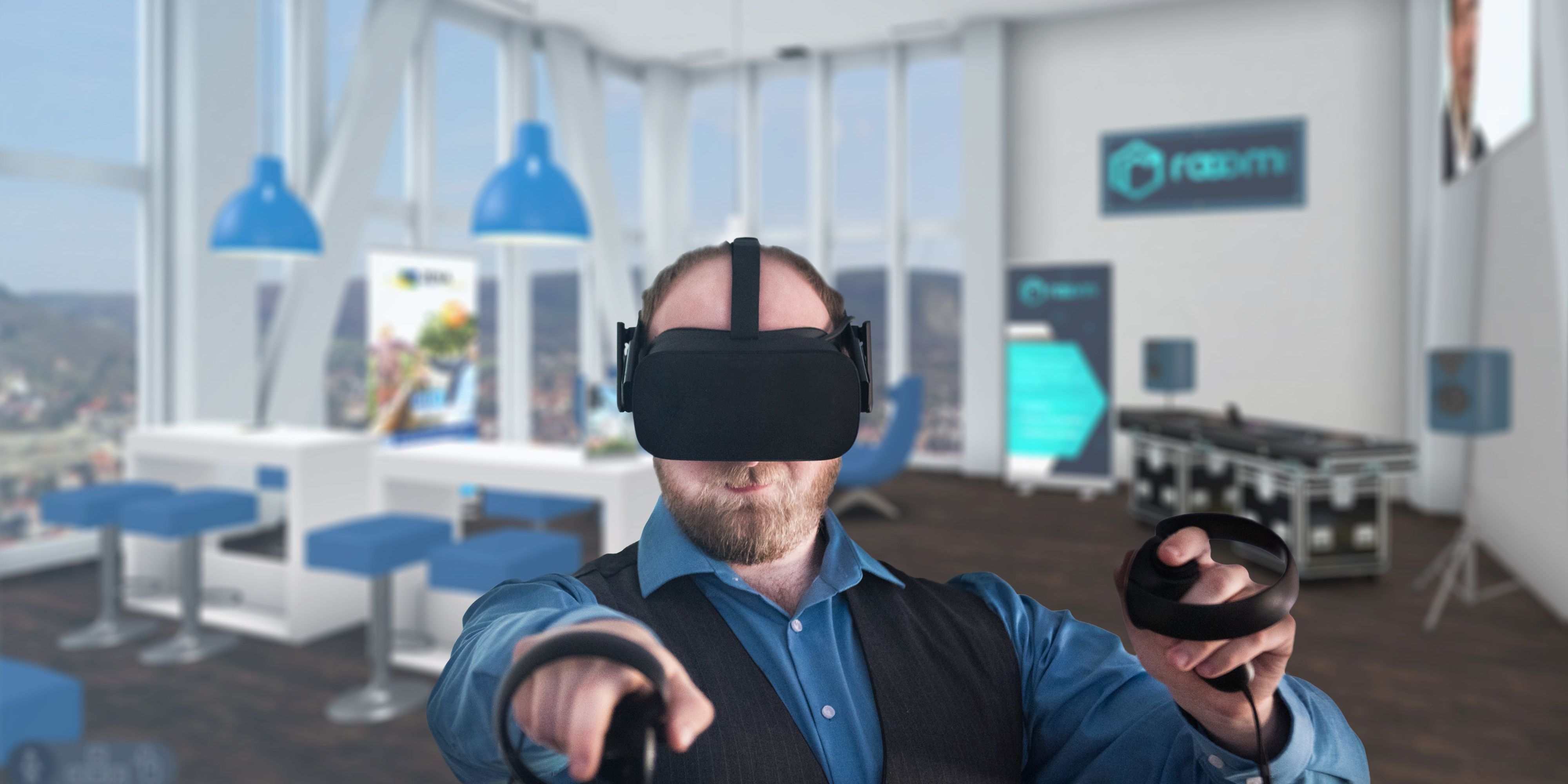 Virtual Reality Erlebnis bei Museumsnacht 