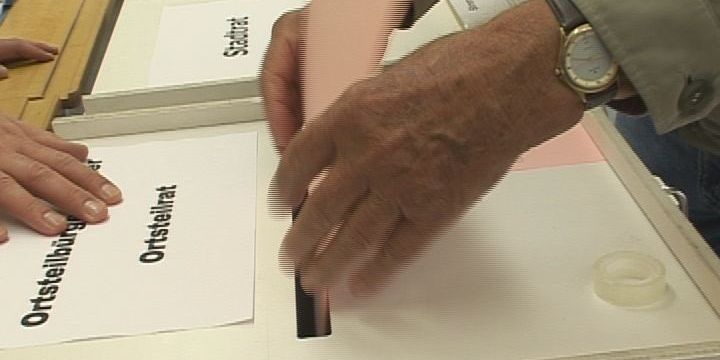 „Kandidaten zum Anfassen“ in Burgau