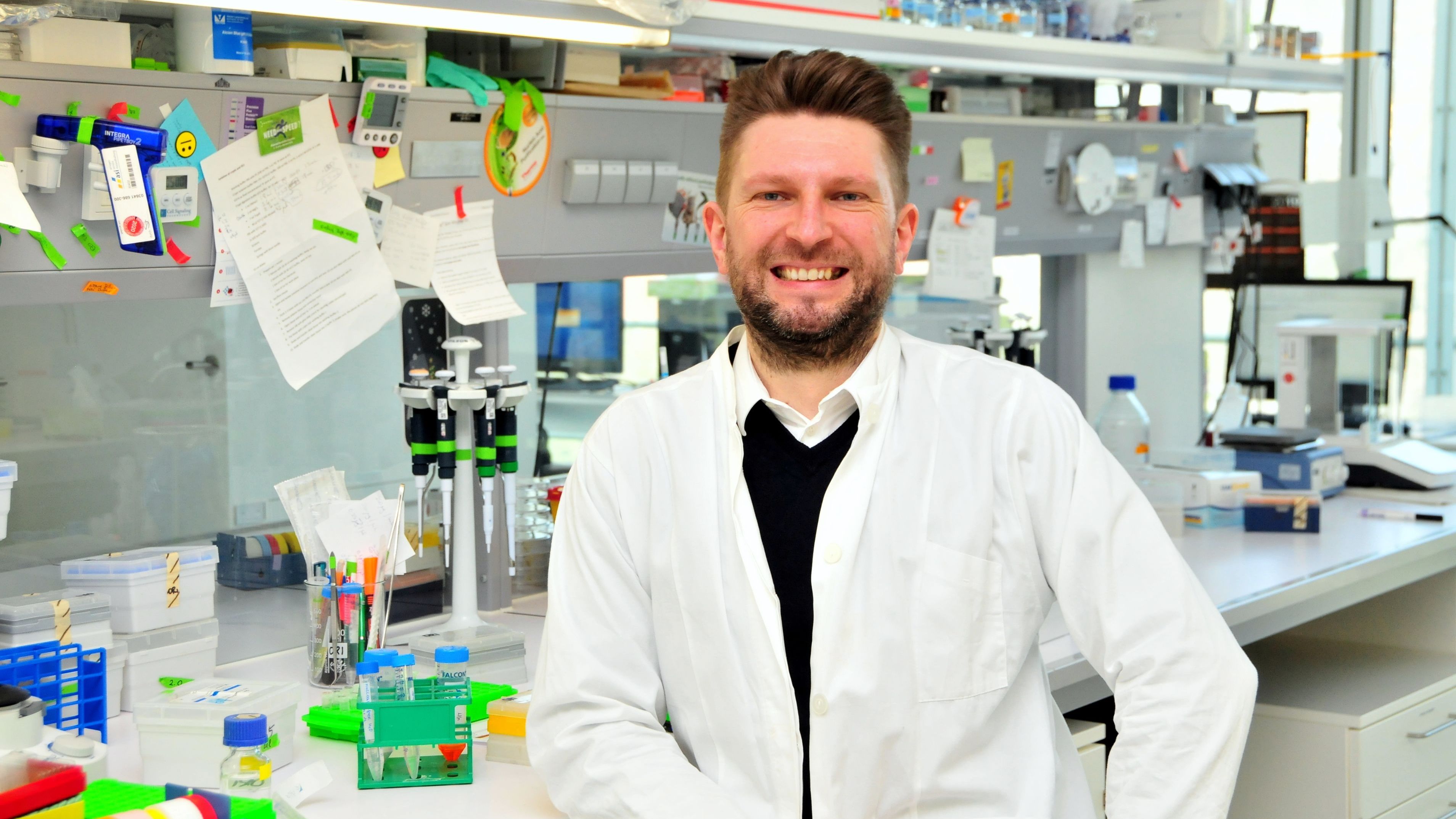 Preis für besten Nachwuchswissenschaftler 