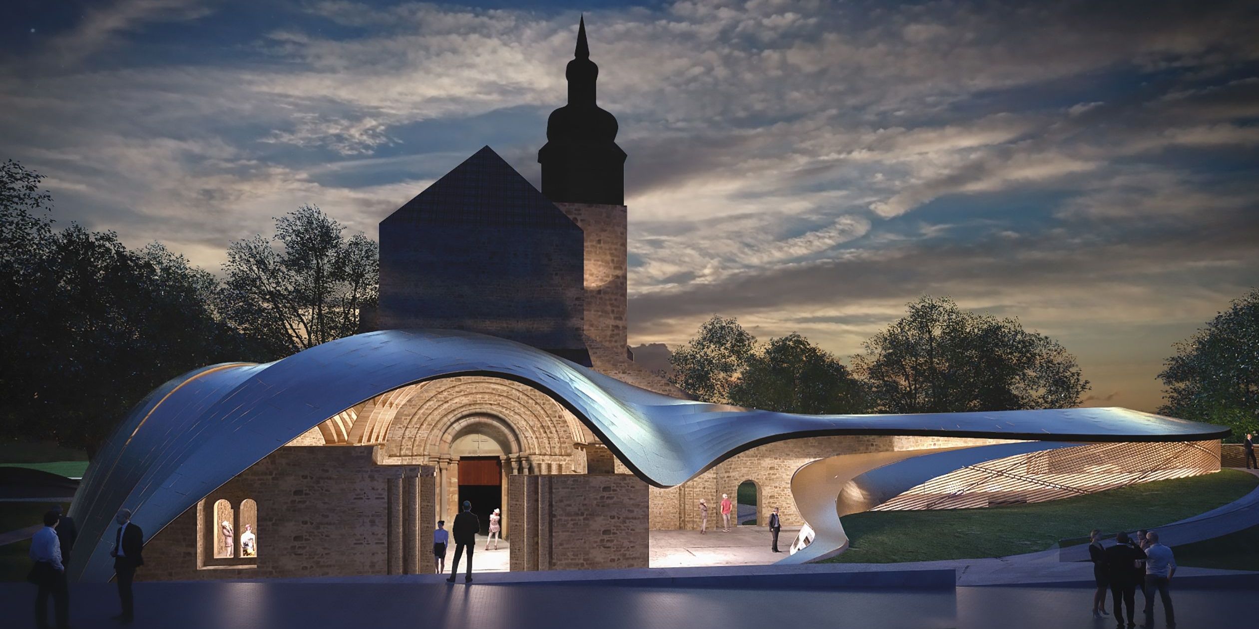 1,3 Millionen Euro Fördermittel für Klosterkirche Thalbürgel 