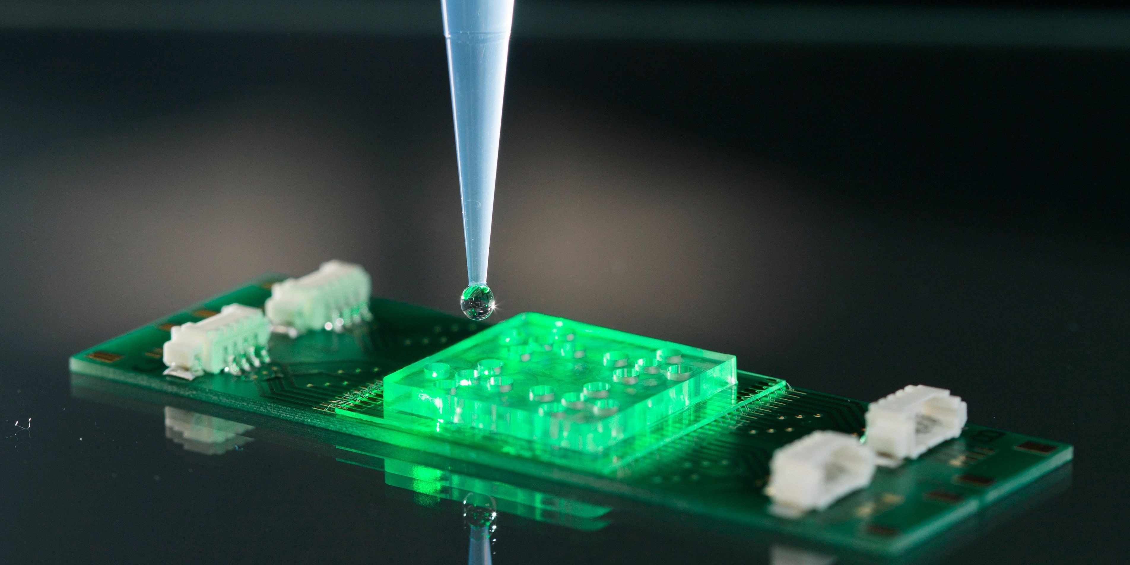 Schnell-Diagnose-Methode für Infektionskrankheiten