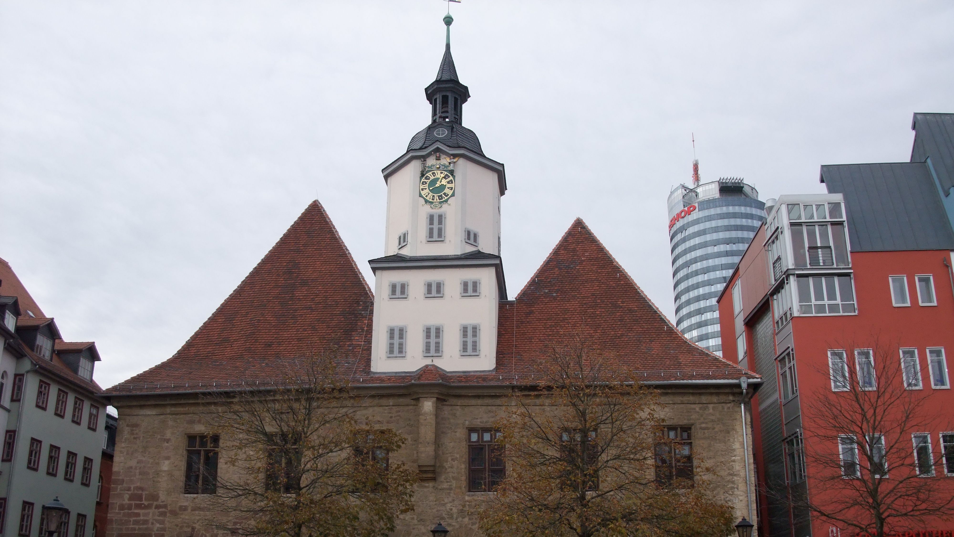 Bürger-Info-Veranstaltung zum „Steinweg Tower“