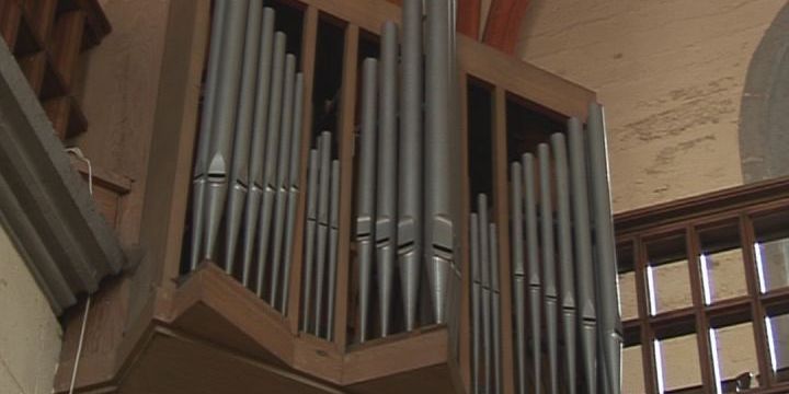 Eröffnungskonzert des Internationalen Orgelsommers