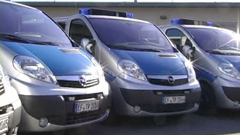 Kennzeichendiebstähle 