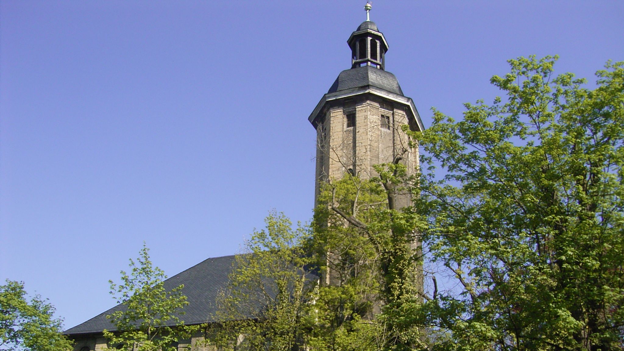 Konzert in Friedenskirche fällt aus 