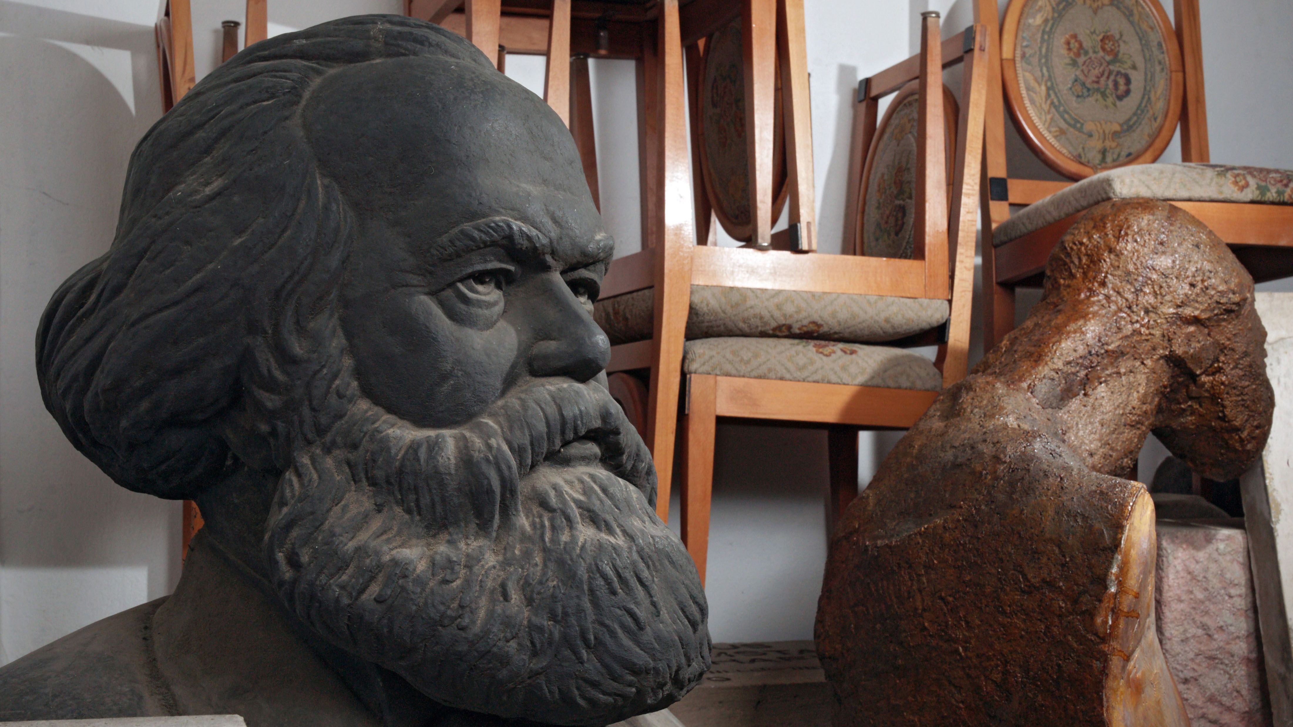 Publikation zur Promotion von Karl Marx 