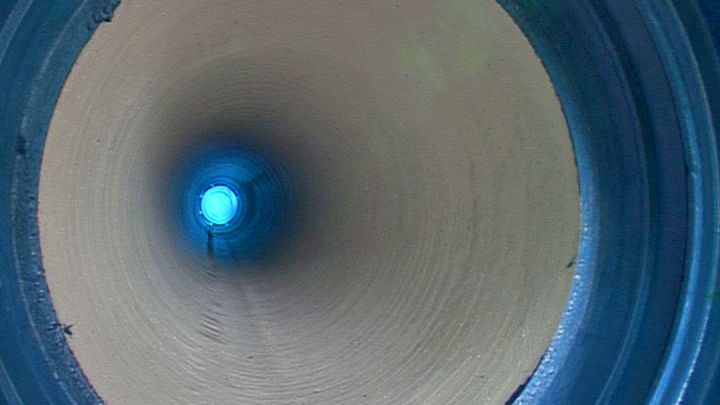 Neue Gas- und Wasserleitungen in Jena-Ost