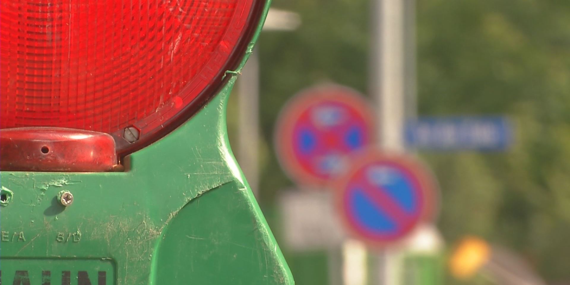 Brückenbau: Vollsperrung der Stadtrodaer Straße