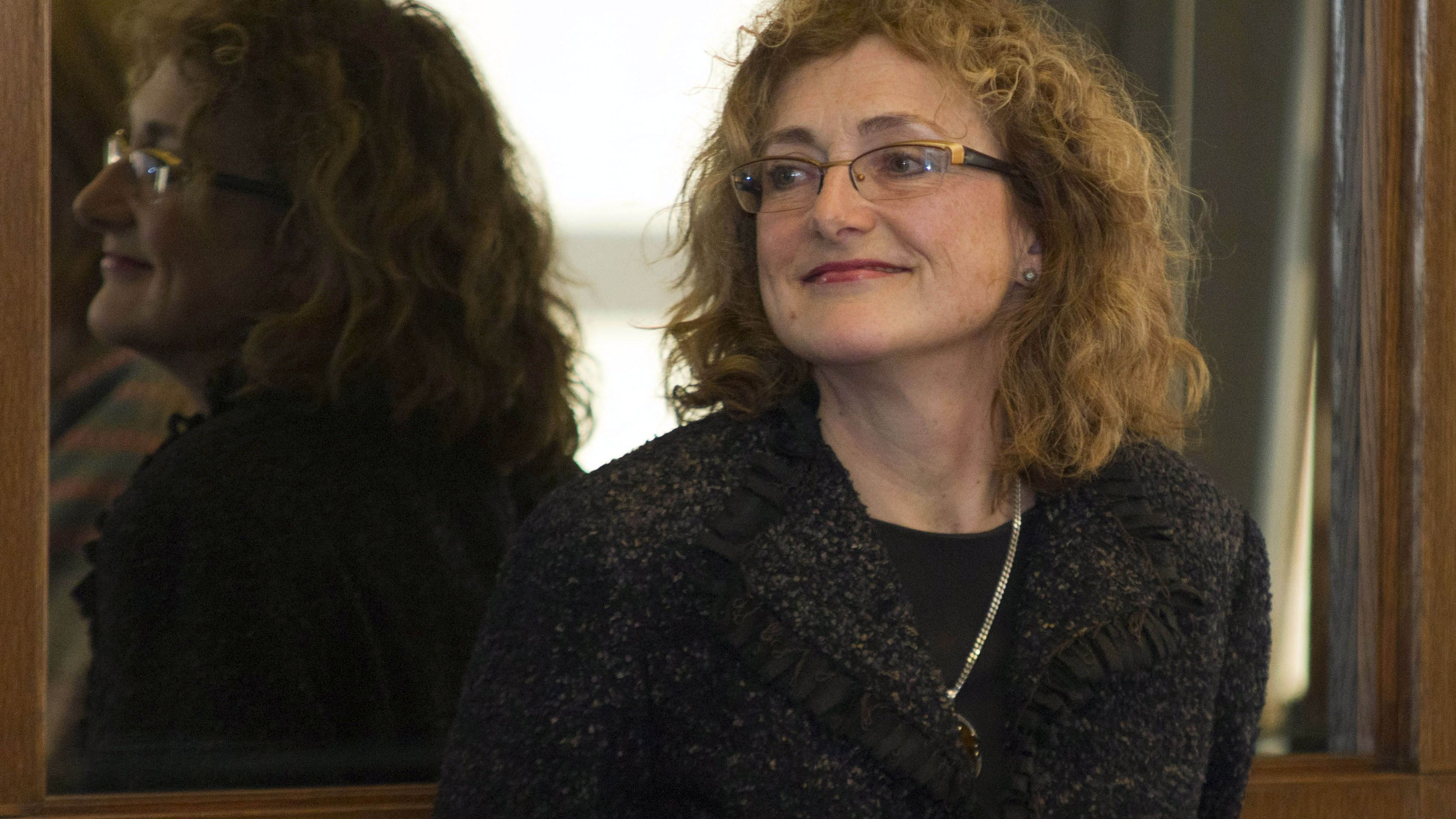 Gastprofessorin:  Zeitzeugenschaft und Holocaustforschung