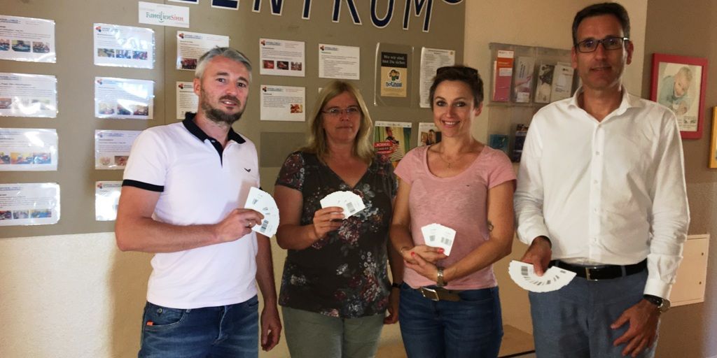 Aktion „Badespaß für Alle!“ wird fortgesetzt