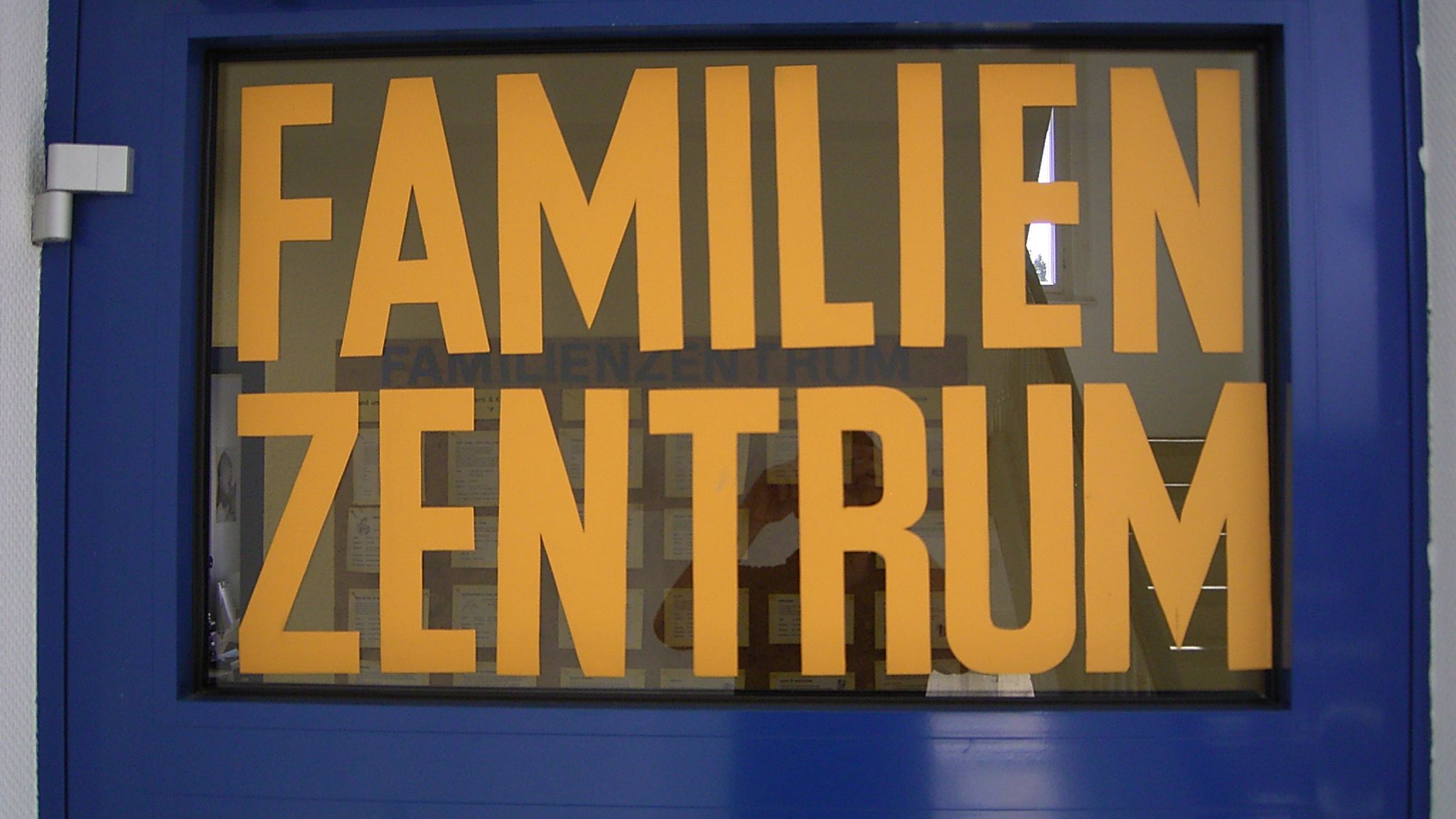 Woche der Familie im Familienzentrum