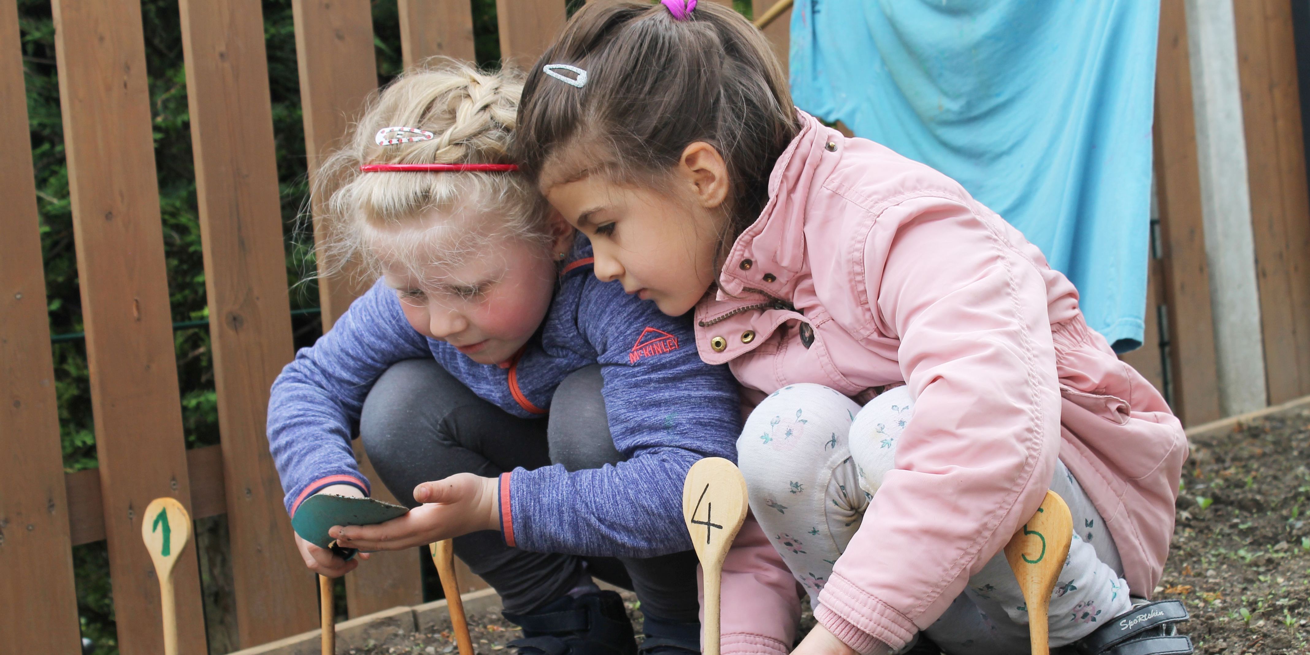 DRK-Kita „Sternschnuppe“ als "Faire Kita" zertifiziert DRK-Kita „Sternschnuppe“ als "Faire Kita" zertifiziert