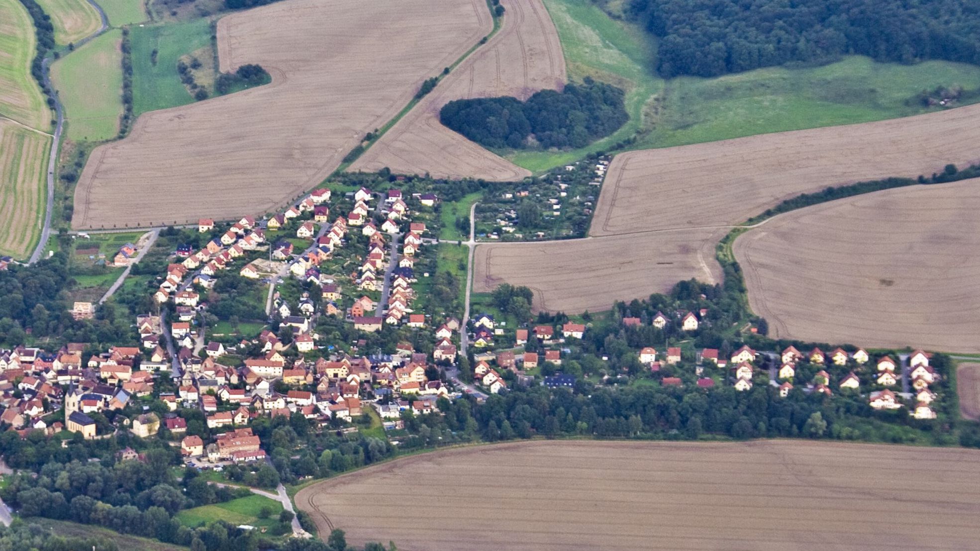 Jenaer Ortsteile stärken