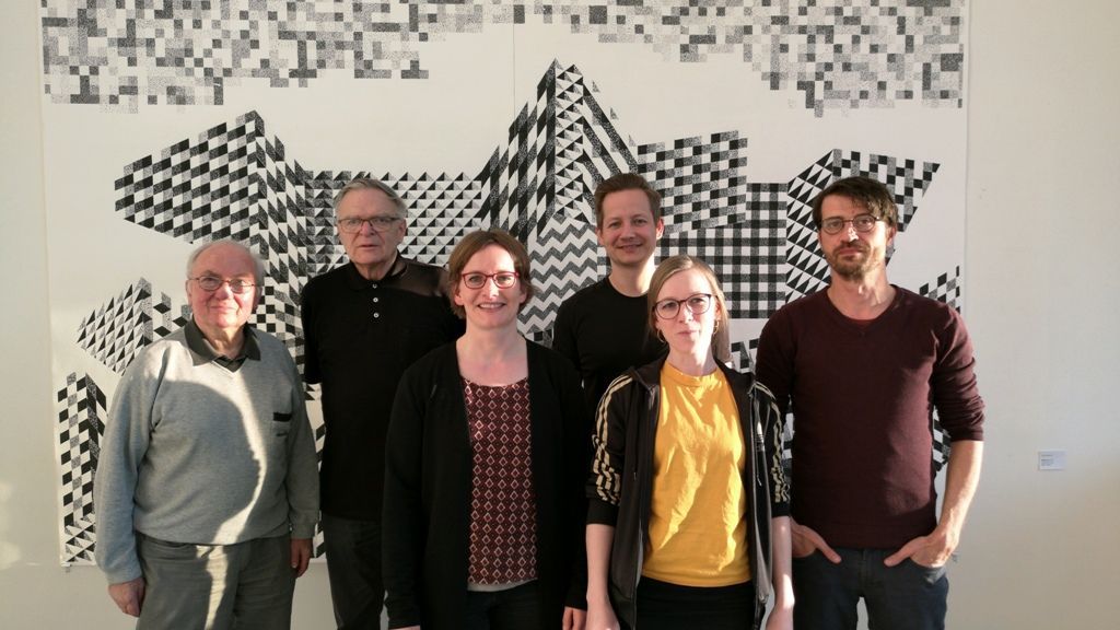 Vorstandswechsel im Jenaer Kunstverein e.V.