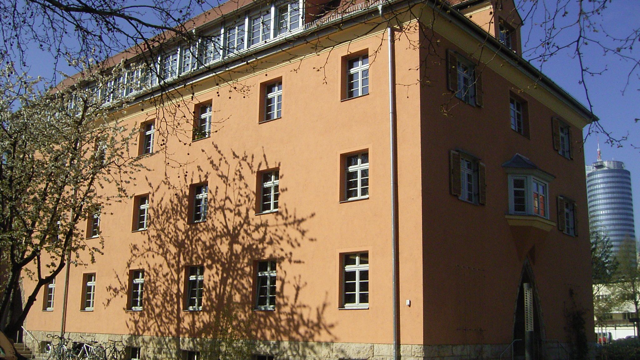 Häuser der Stadtverwaltung bleiben geschlossen