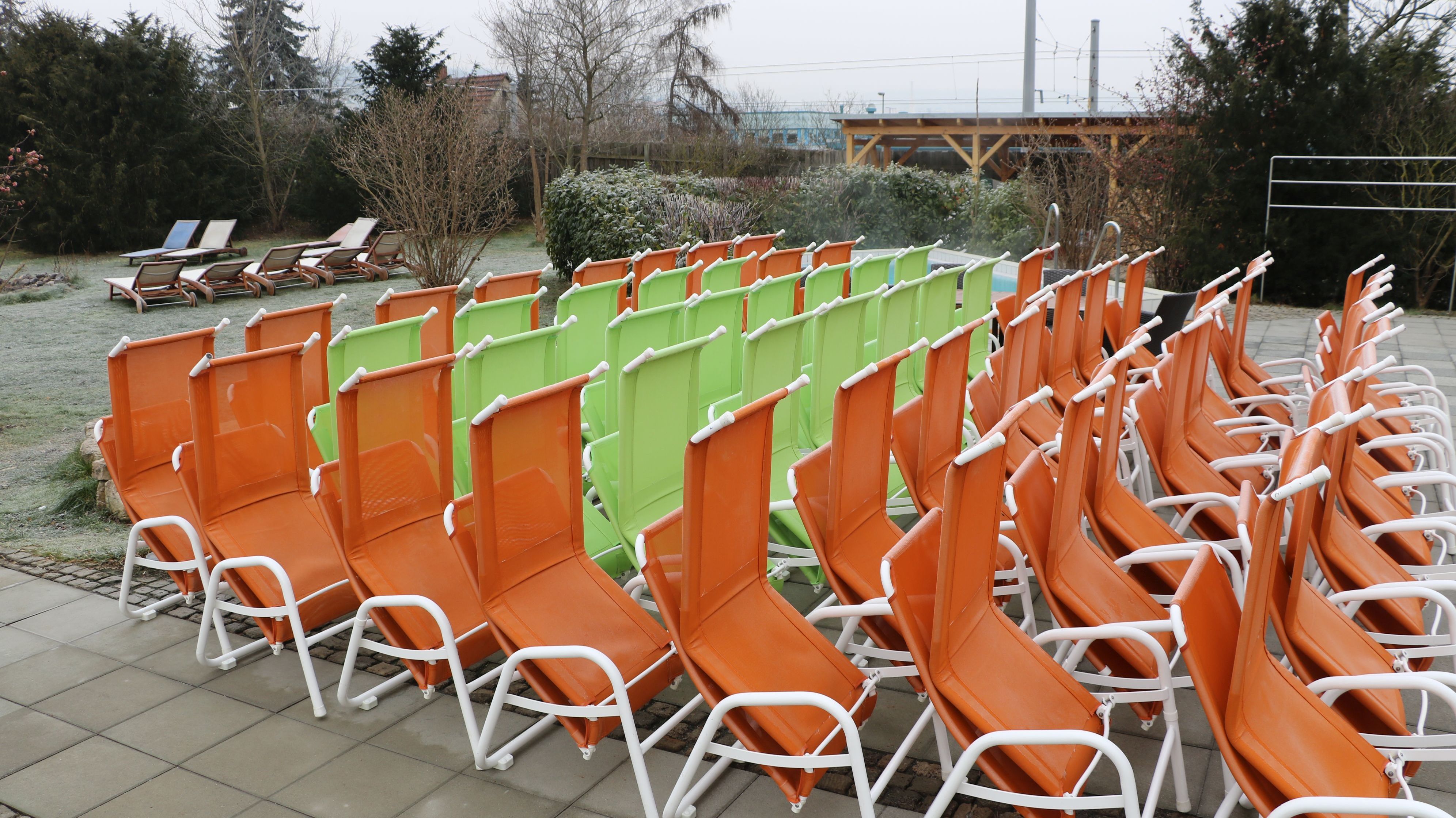 Reinigungs- und Schließzeit im Freizeitbad GalaxSea 