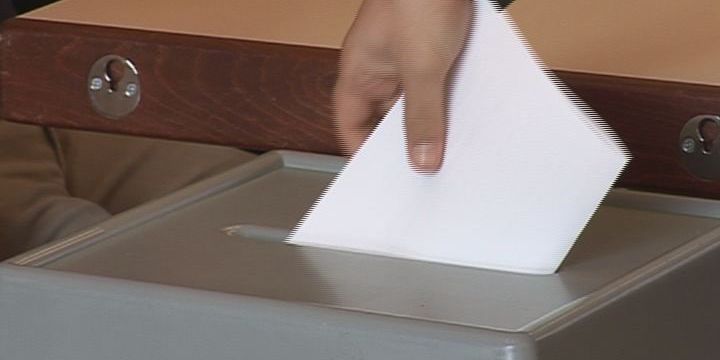 Stichwahl um das Amt des Ortsteilbürgermeisters Stichwahl um das Amt des Ortsteilbürgermeisters