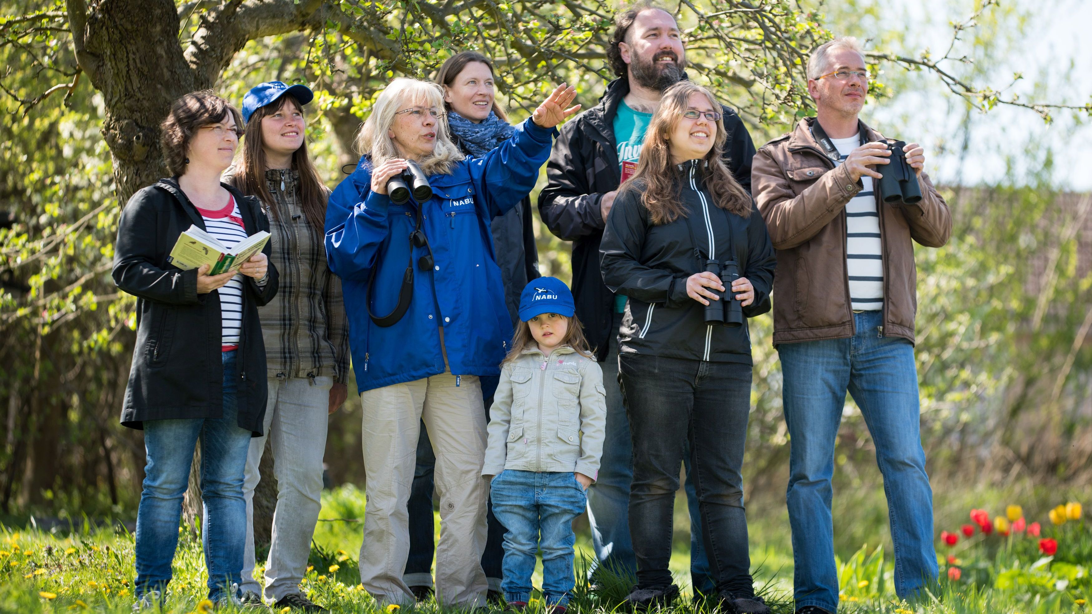 „Stunde der Gartenvögel“ bis Sonntag