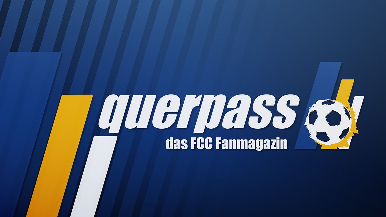 querpass – das FCCfanmagazin Saison 2018/19 – Folge 18