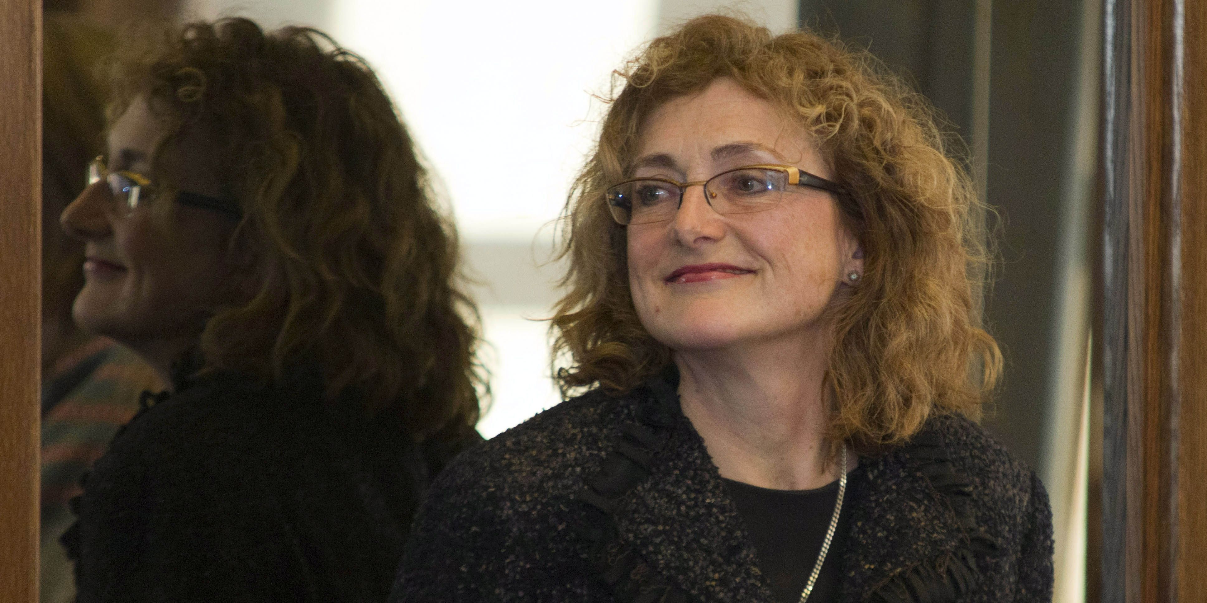 Gastprofessorin:  Zeitzeugenschaft und Holocaustforschung