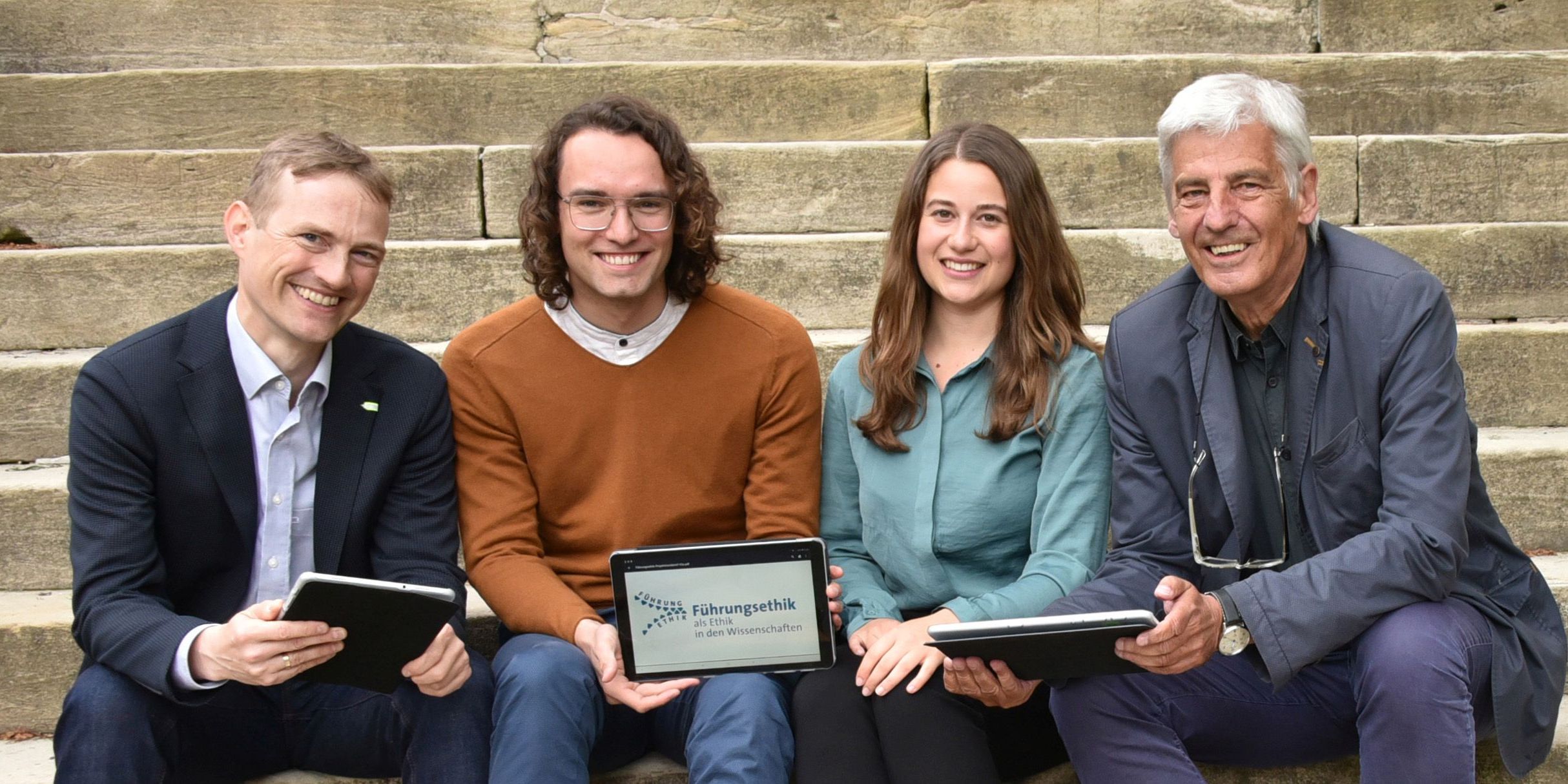 Projektstart zum Thema Führungsethik