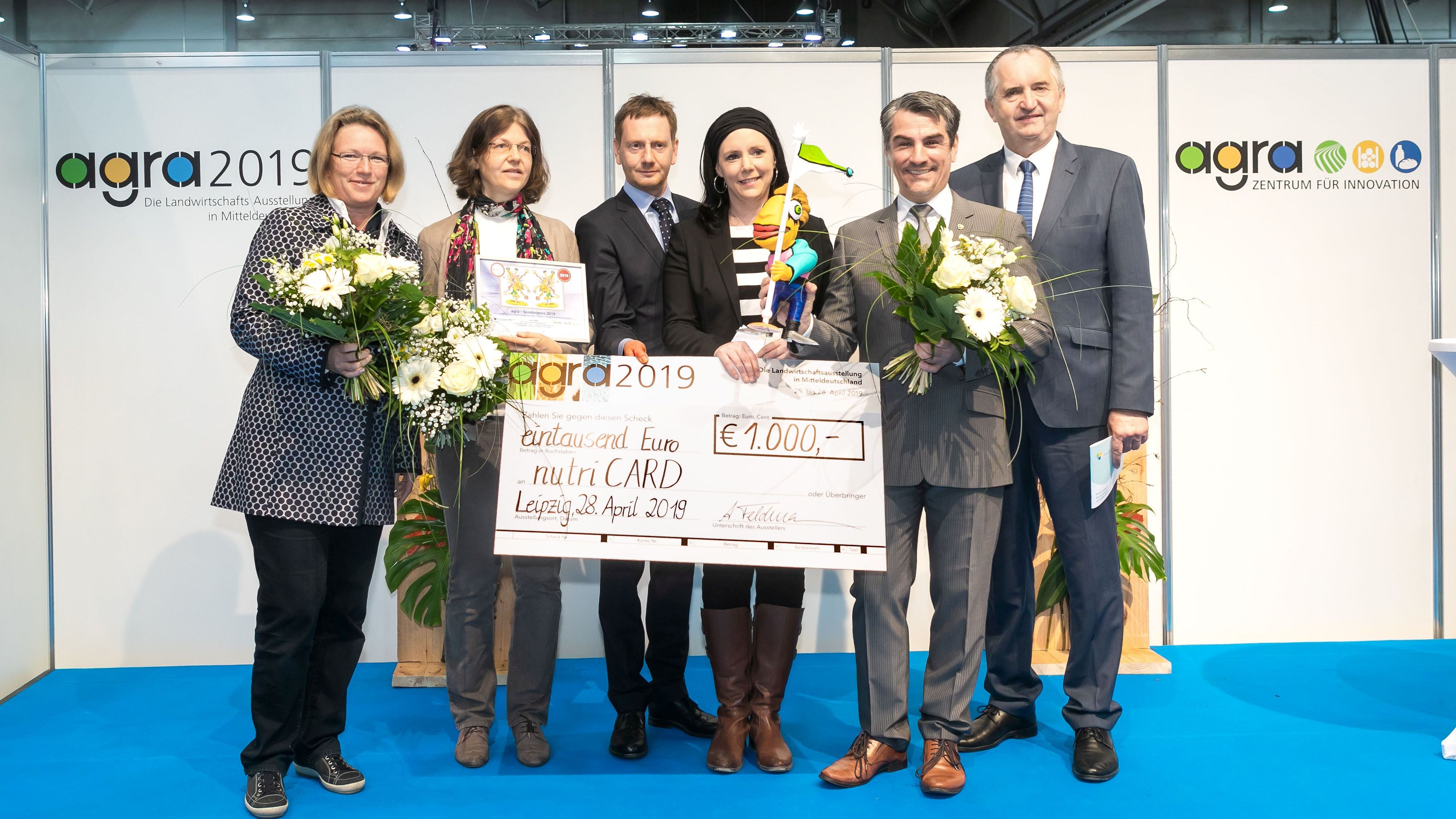 Forschungsverbund Halle-Jena-Leipzig ausgezeichnet