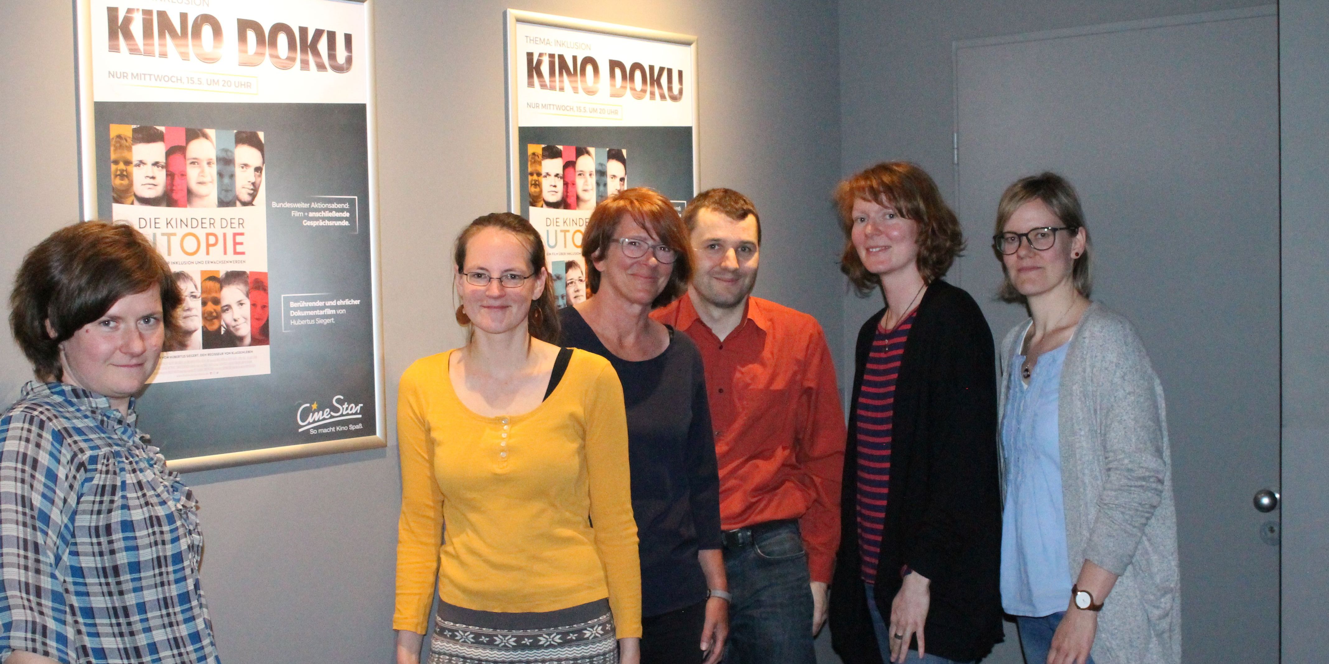 Inklusions-Aktionsabend in Jena