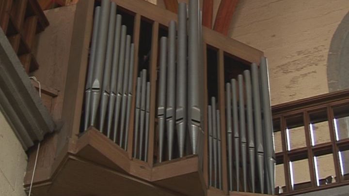 Eröffnungskonzert des Internationalen Orgelsommers