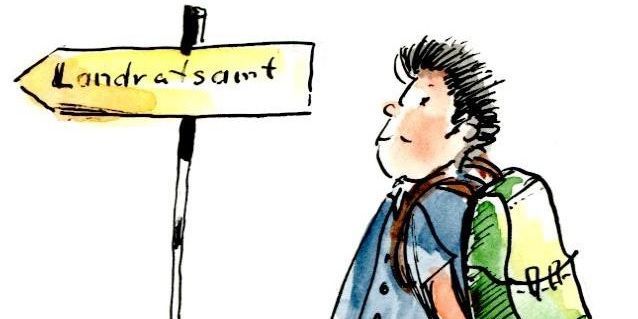 Gute Noten für das „Antragsuniversum“ Gute Noten für das „Antragsuniversum“