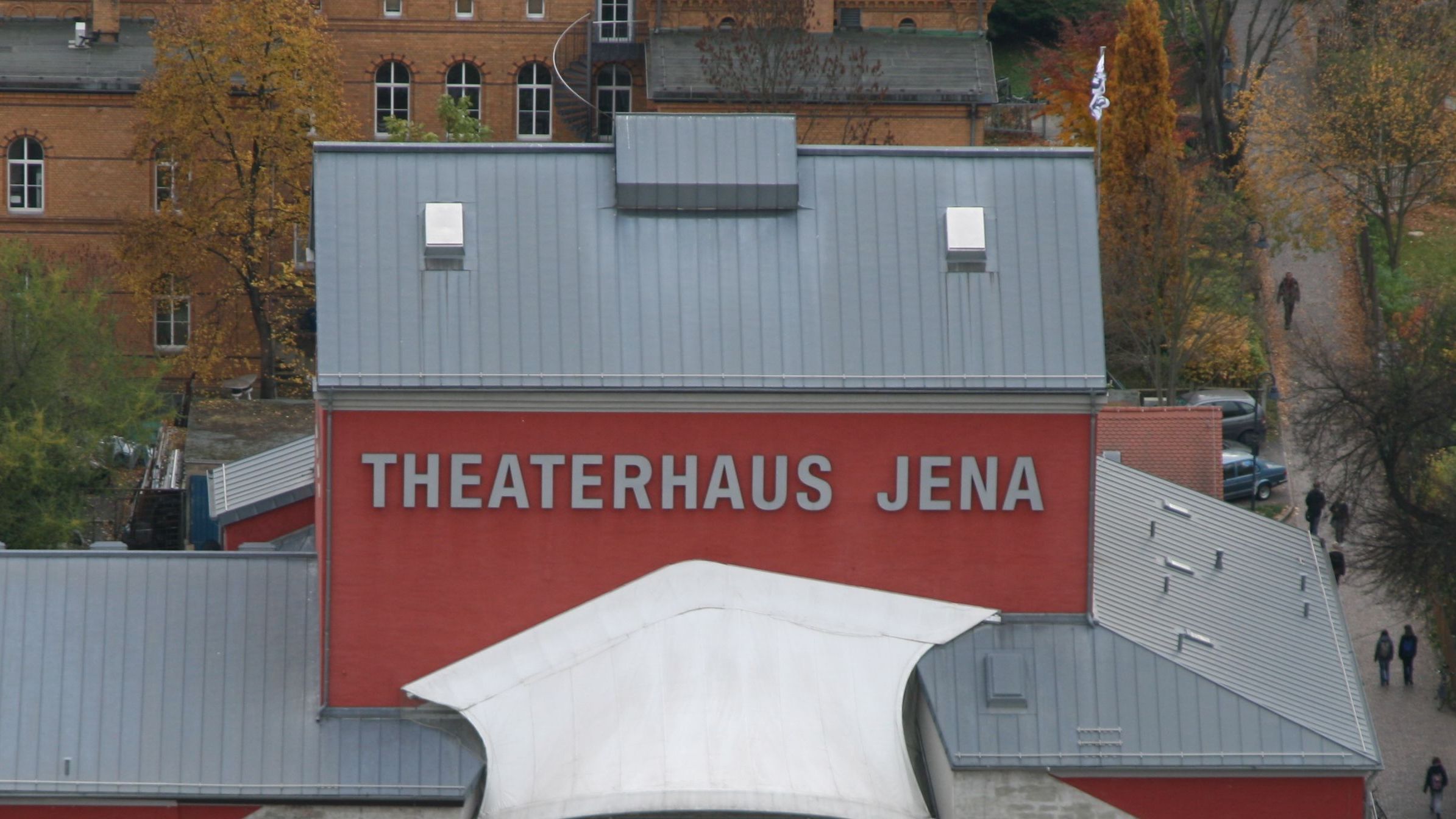 Theaterhaus sucht Fahrräder