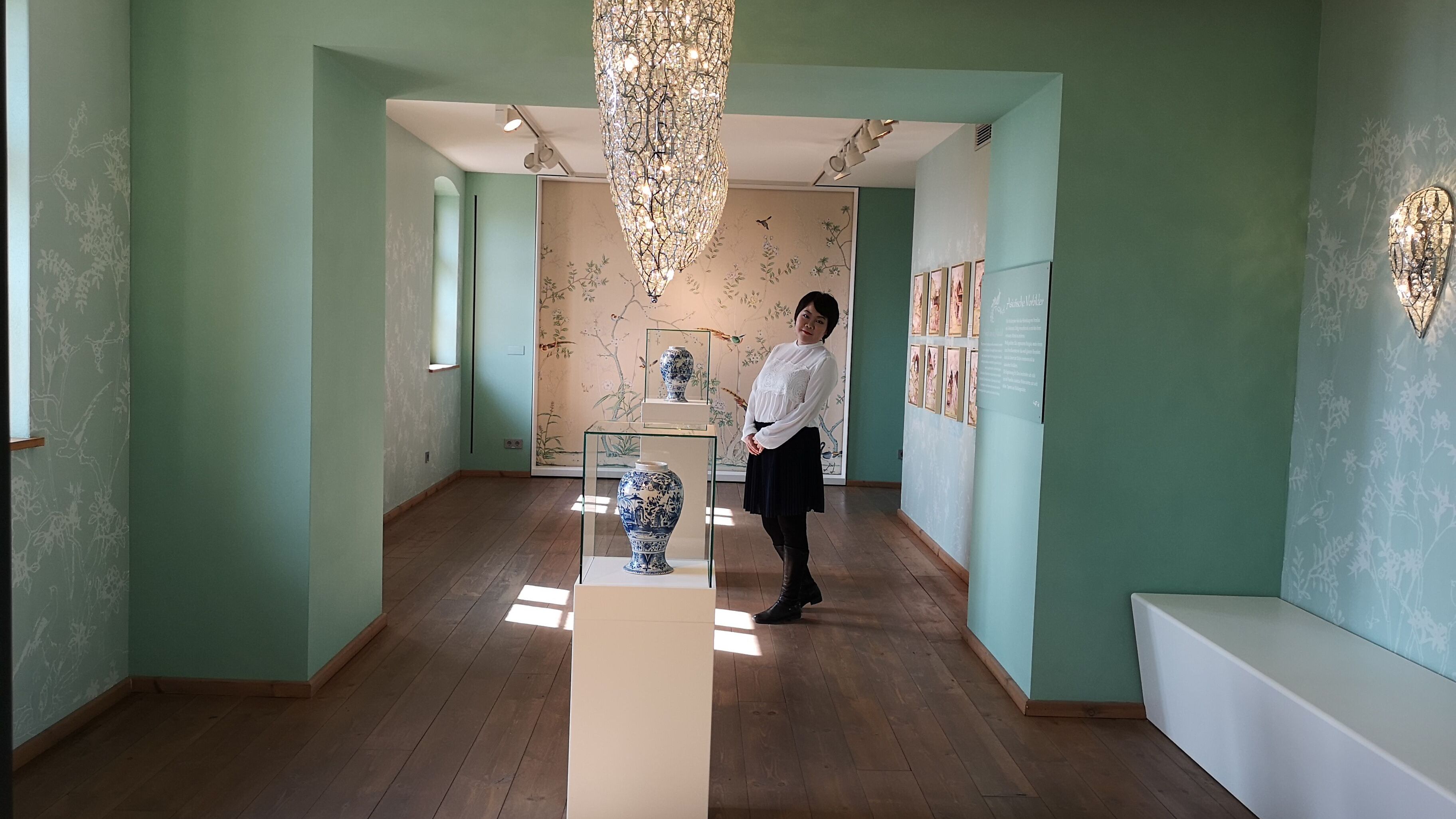 Stiftung Leuchtenburg erhielt chinesischen Tourismuspreis 