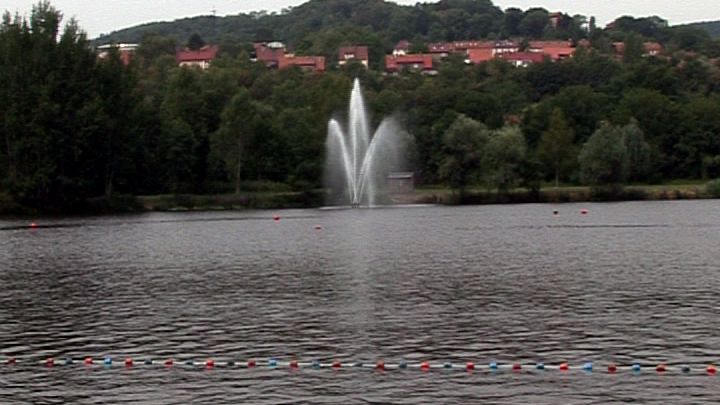 An Schlechtwettertagen: Jenaer Freibäder verkürzt offen