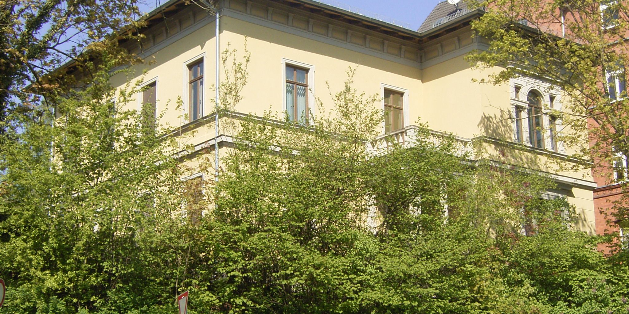 200 000 für Denkmalschutz-Objekt Villa Medusa 